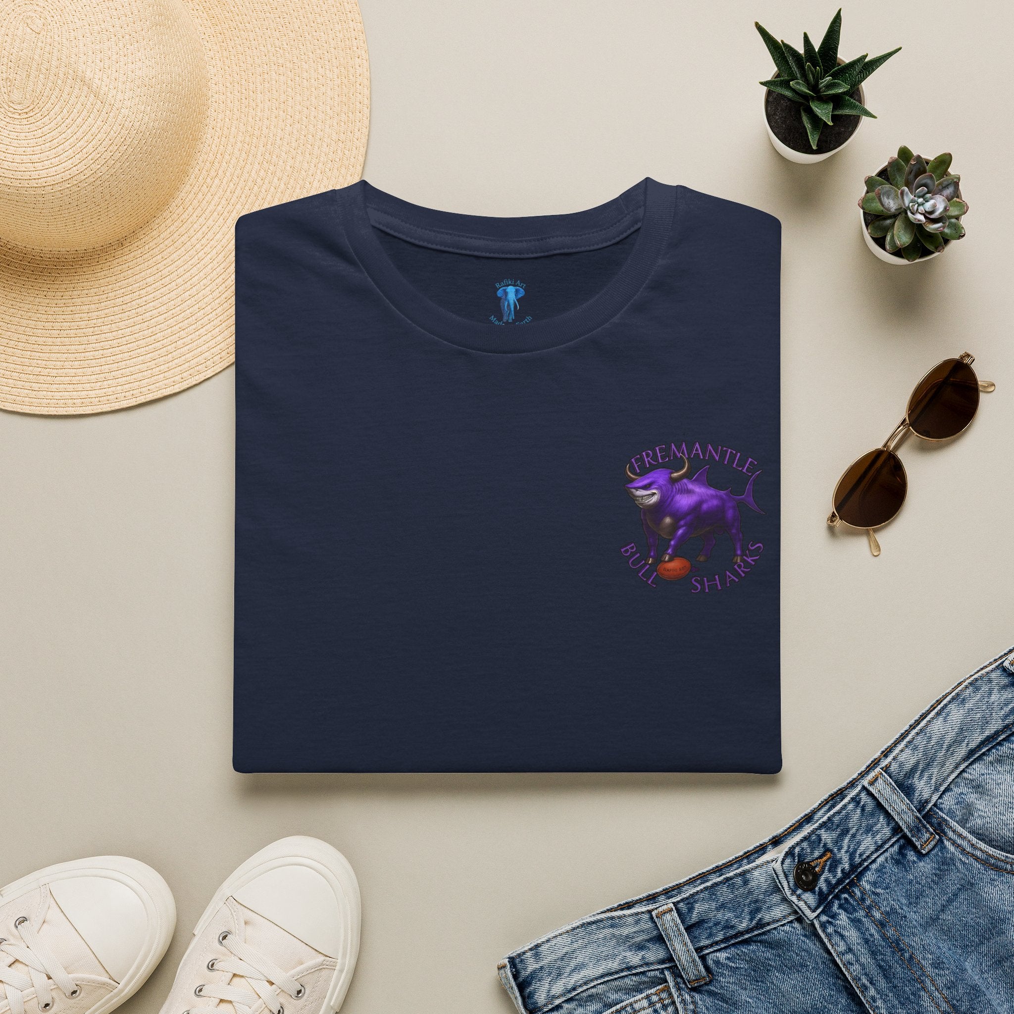 Bull Sharks T-Shirt Freo`s Alter Ego