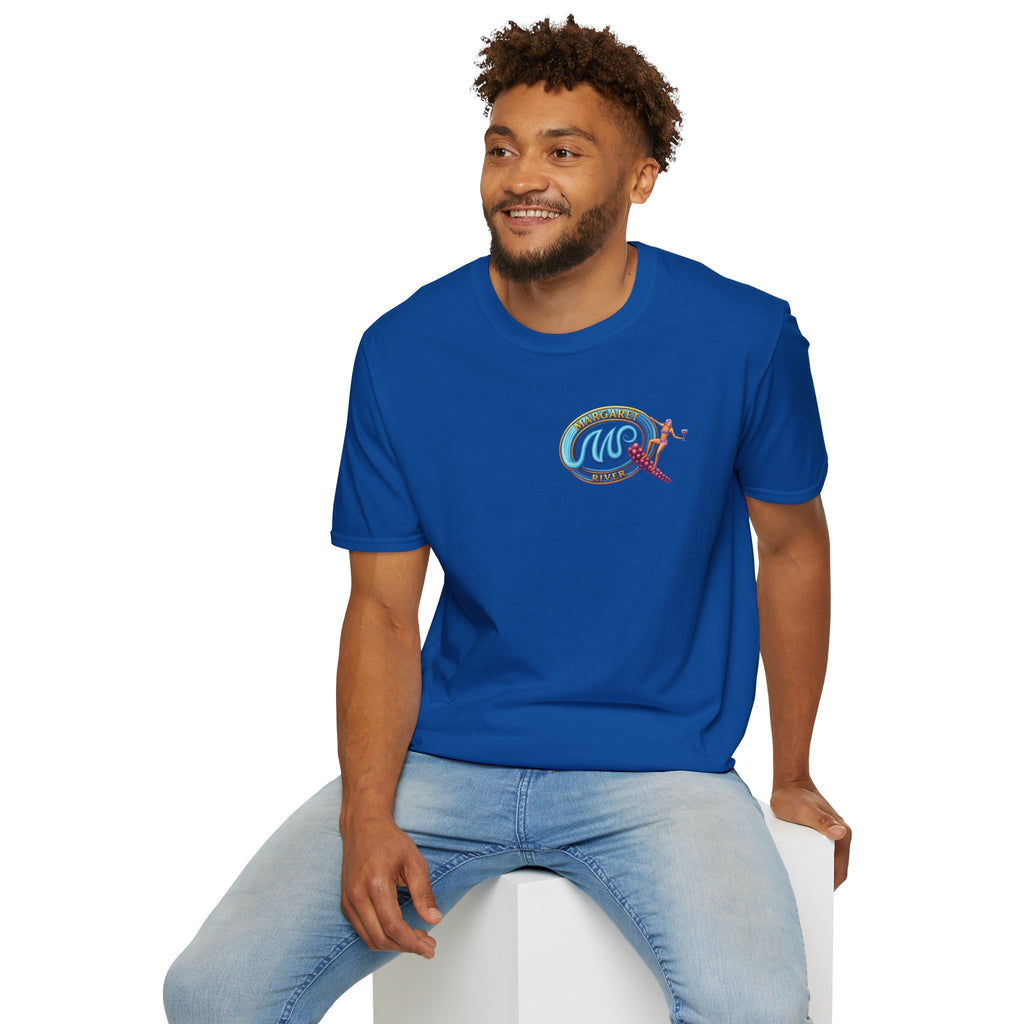 Margaret River Surfing Vines T-Shirt