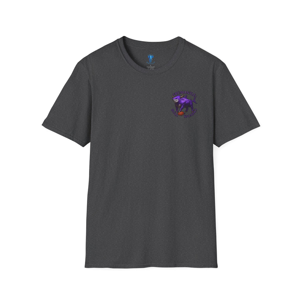 Bull Sharks T-Shirt Freo`s Alter Ego