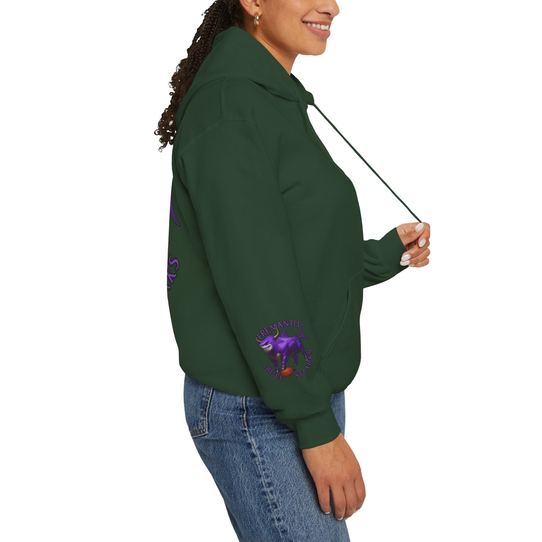 Fremantle Bull Shark Hoodie