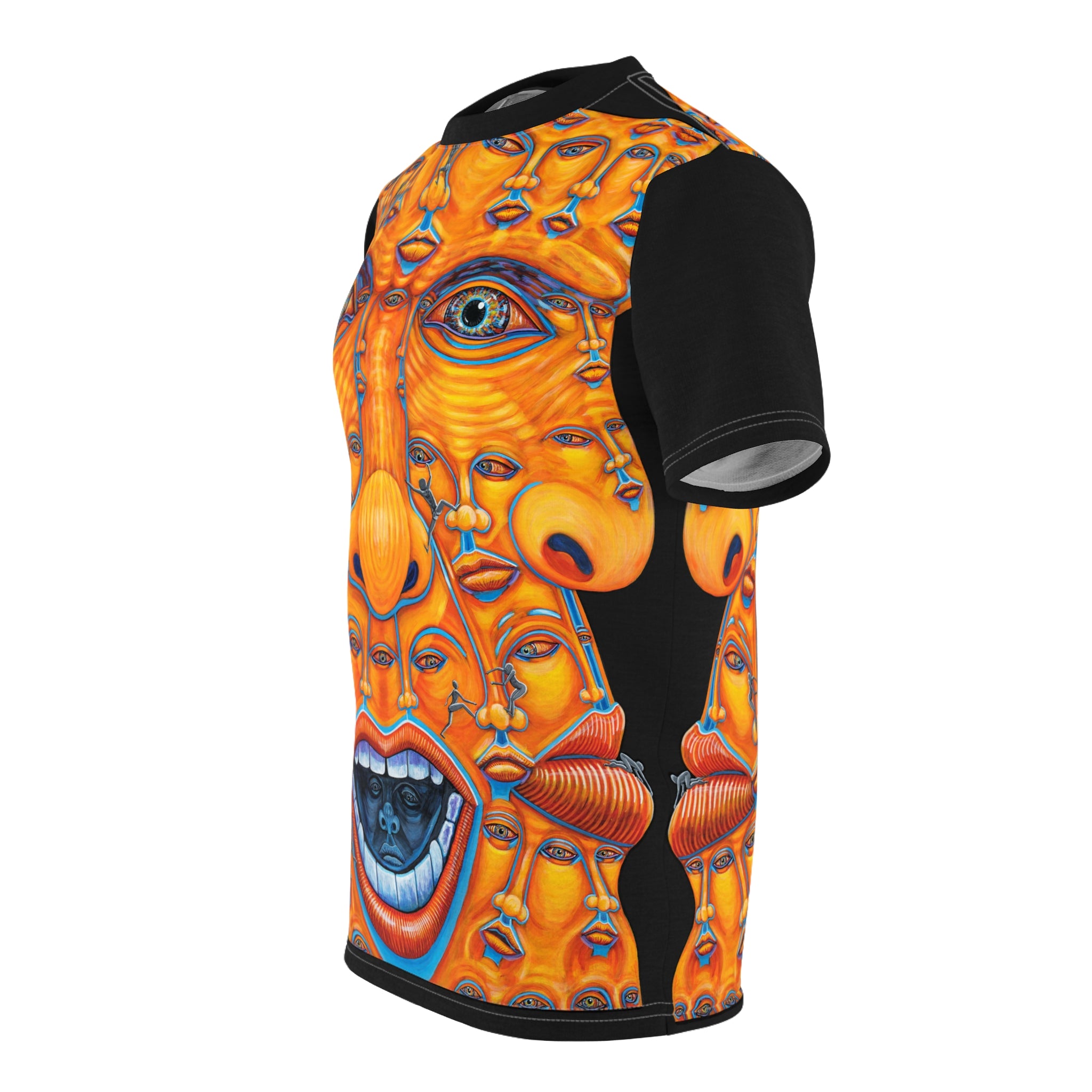 Escape All-Over Print T-Shirt