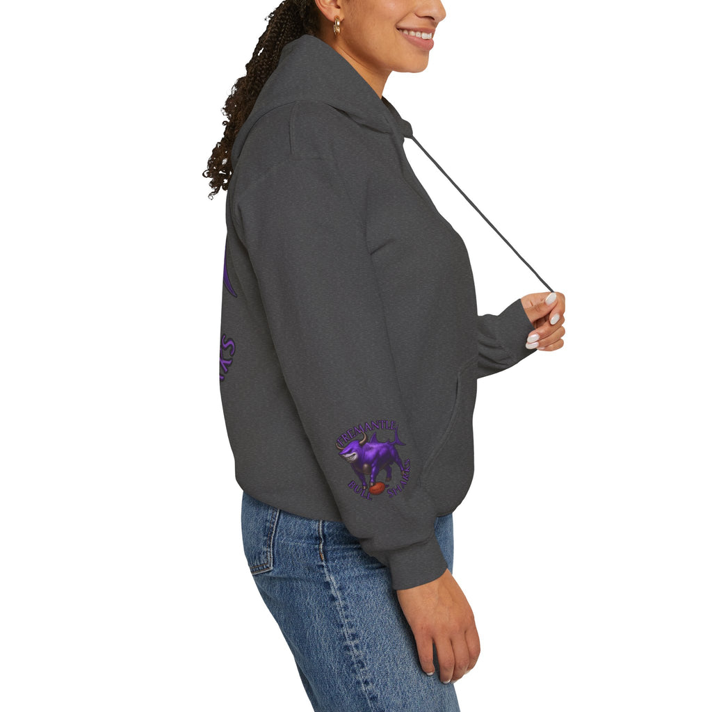 Fremantle Bull Shark Hoodie