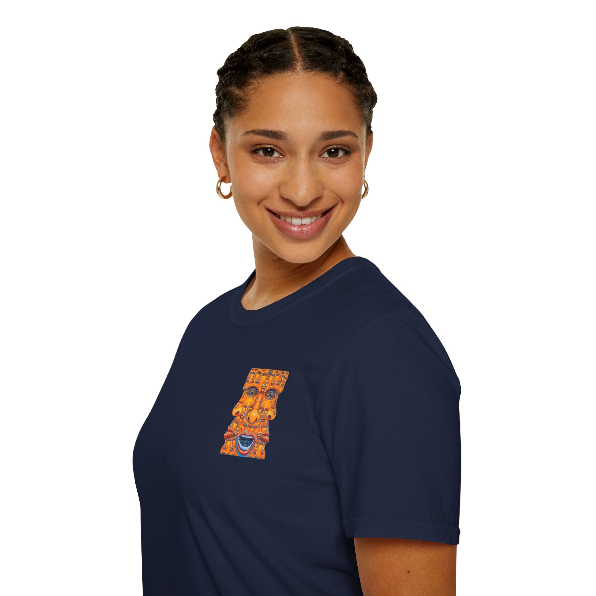 Surreal Escape T-Shirt Large DTF