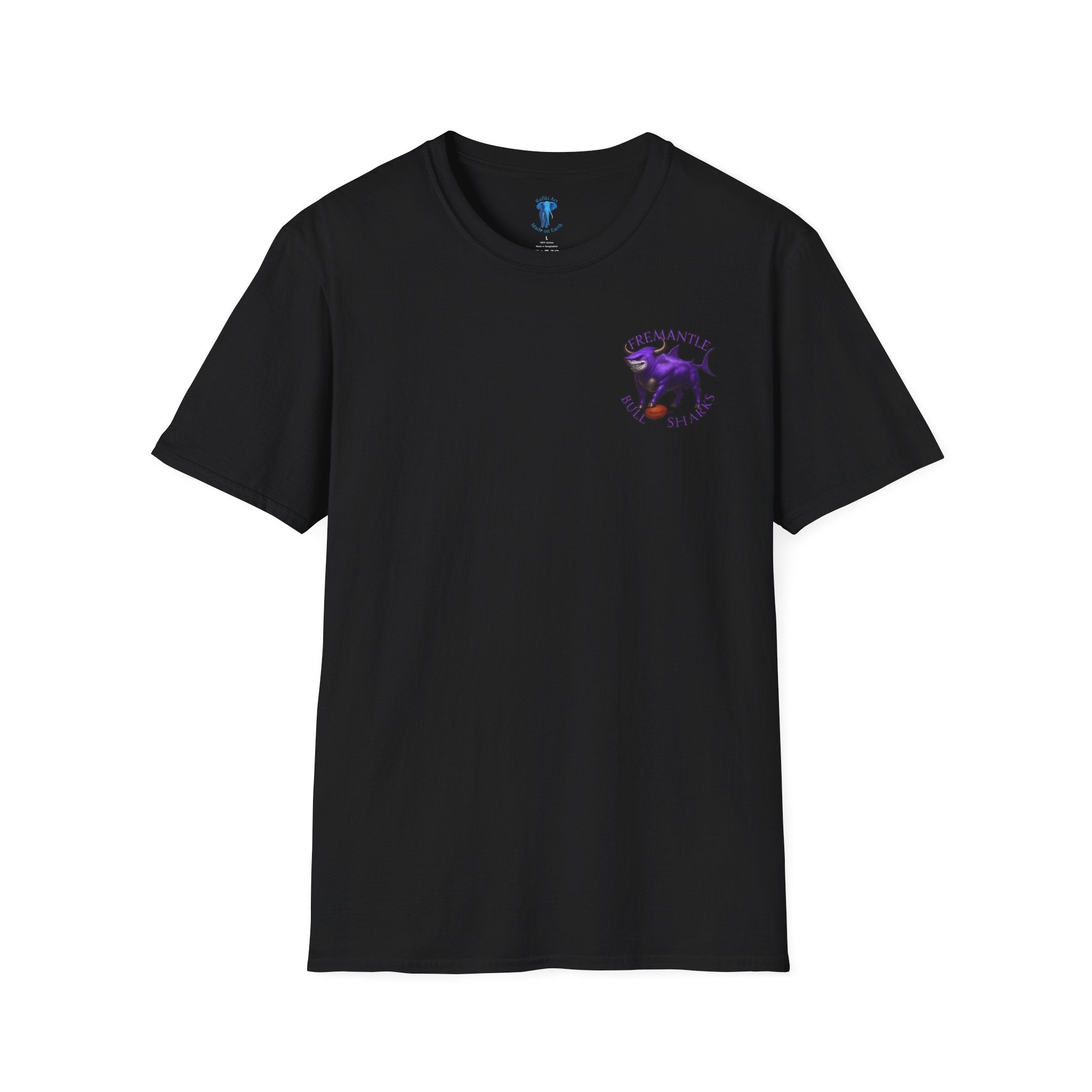 1k. Fremantle Bull Sharks T-Shirt