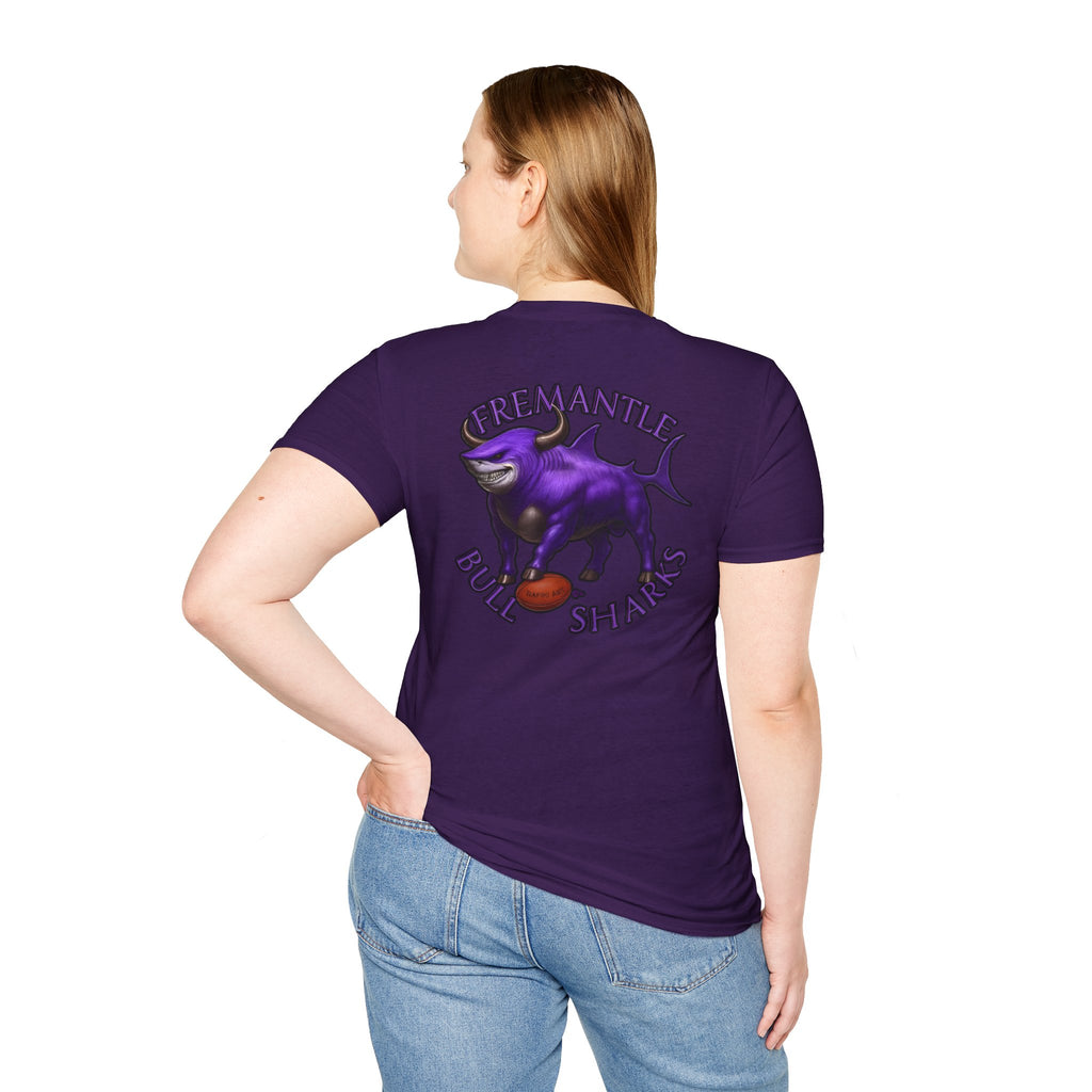 Bull Sharks T-Shirt Freo`s Alter Ego