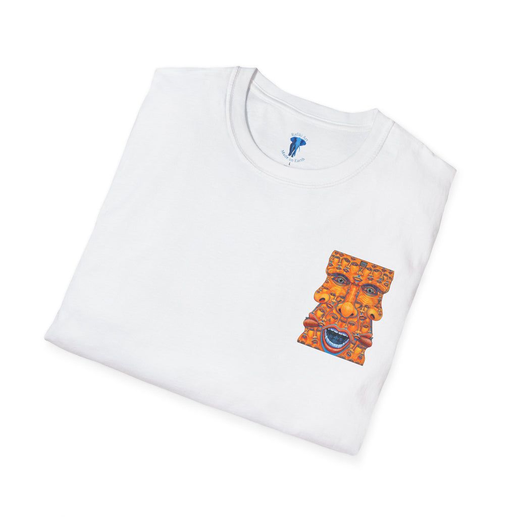 Surreal Escape T-Shirt Large DTF