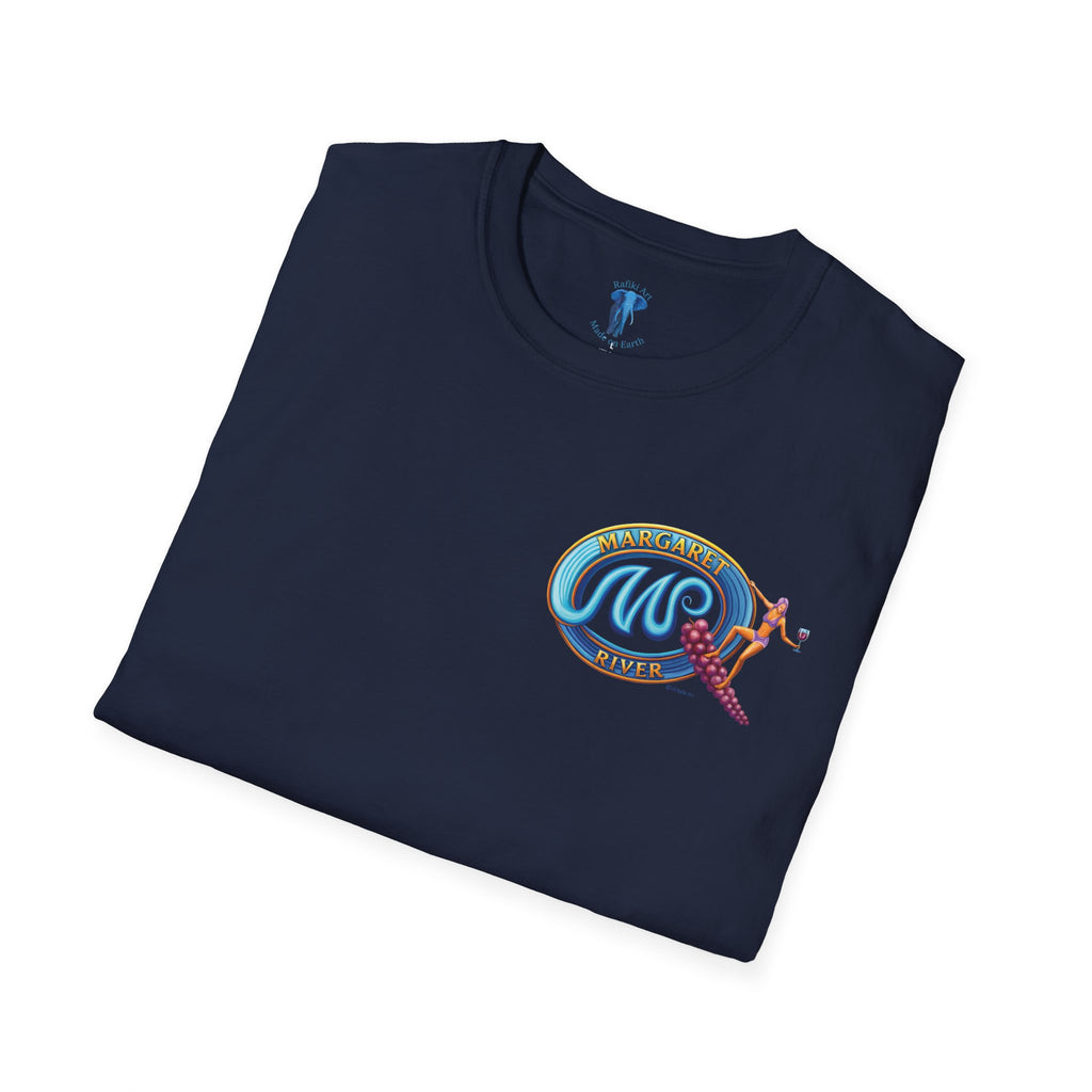 Margaret River Surfing Vines T-Shirt