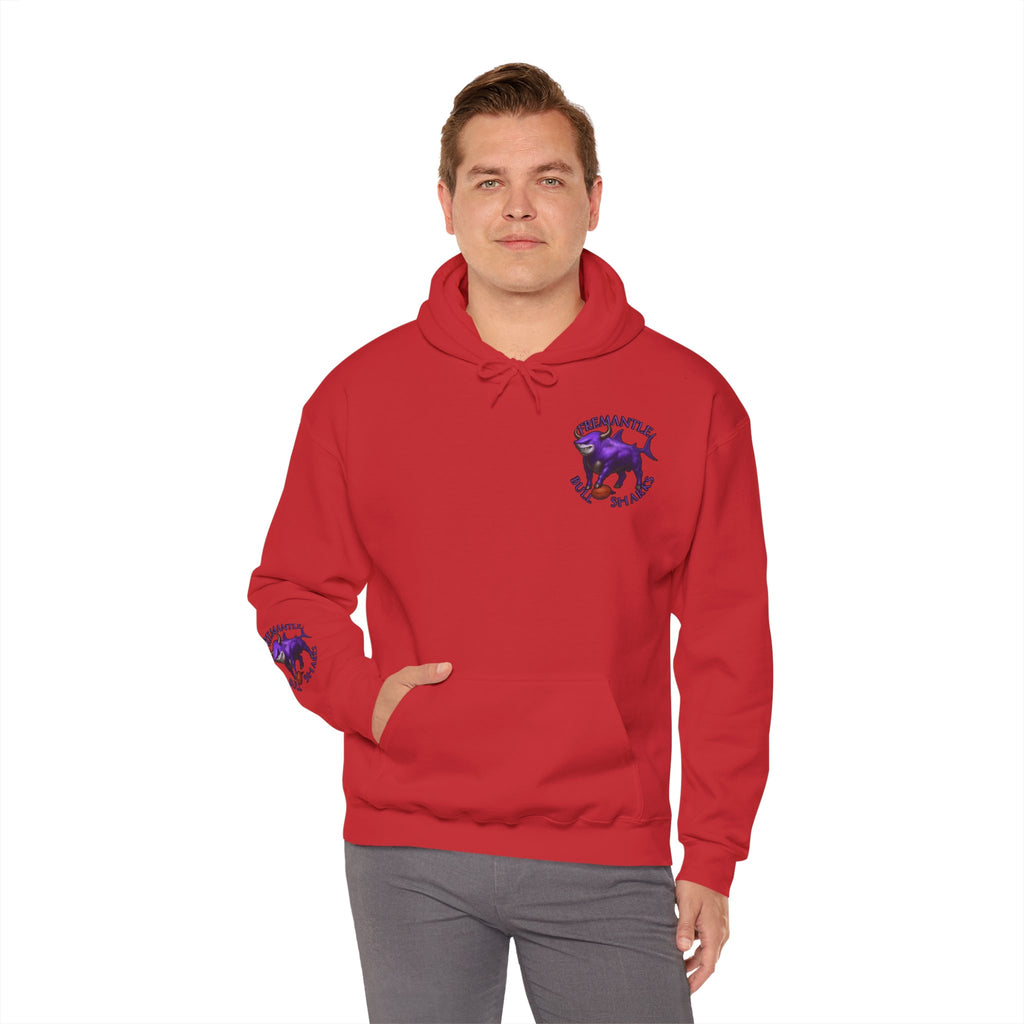 Fremantle Bull Shark Hoodie