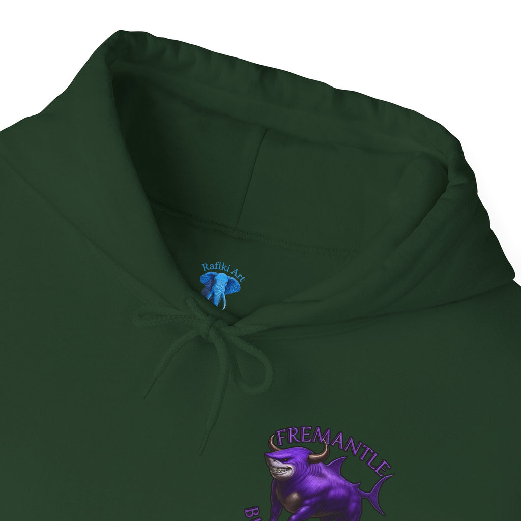 Fremantle Bull Shark Hoodie