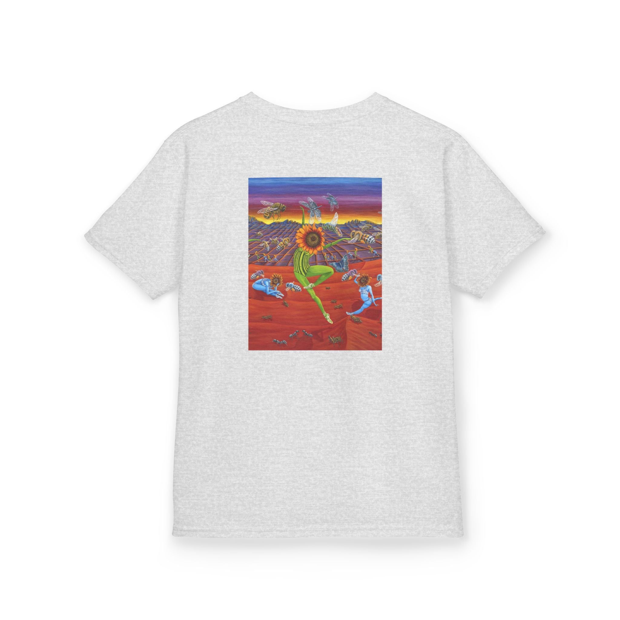 Kids Tee, honey and the Bees