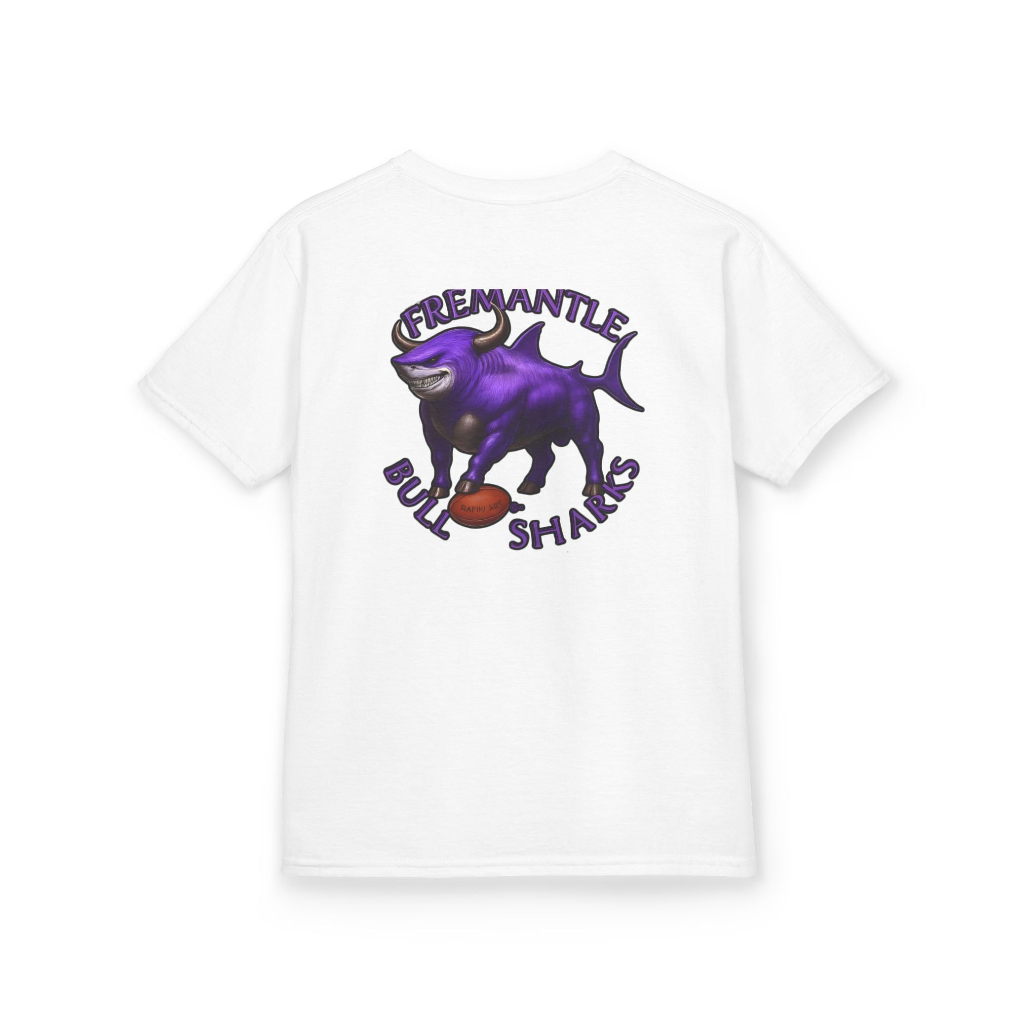 Fremantle Bull Sharks Kids T‑Shirt