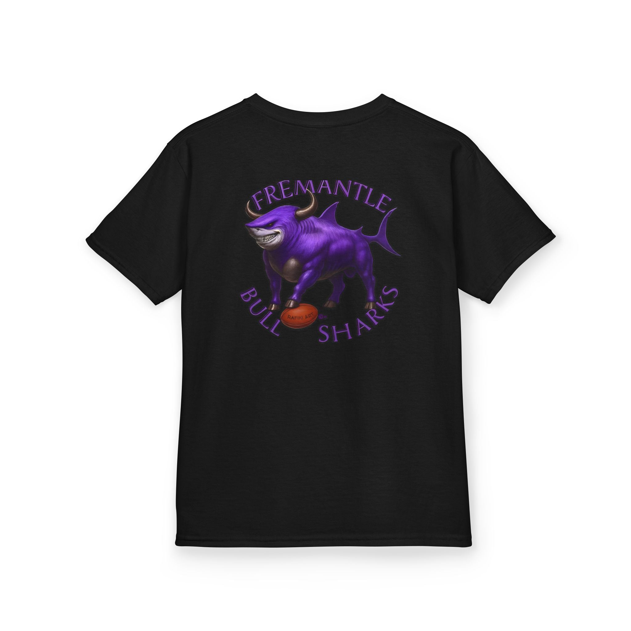 Fremantle Bull Sharks Kids T‑Shirt