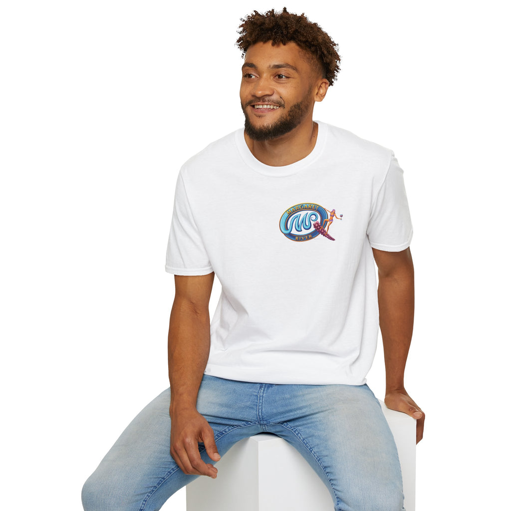 Margaret River Surfing Vines T-Shirt