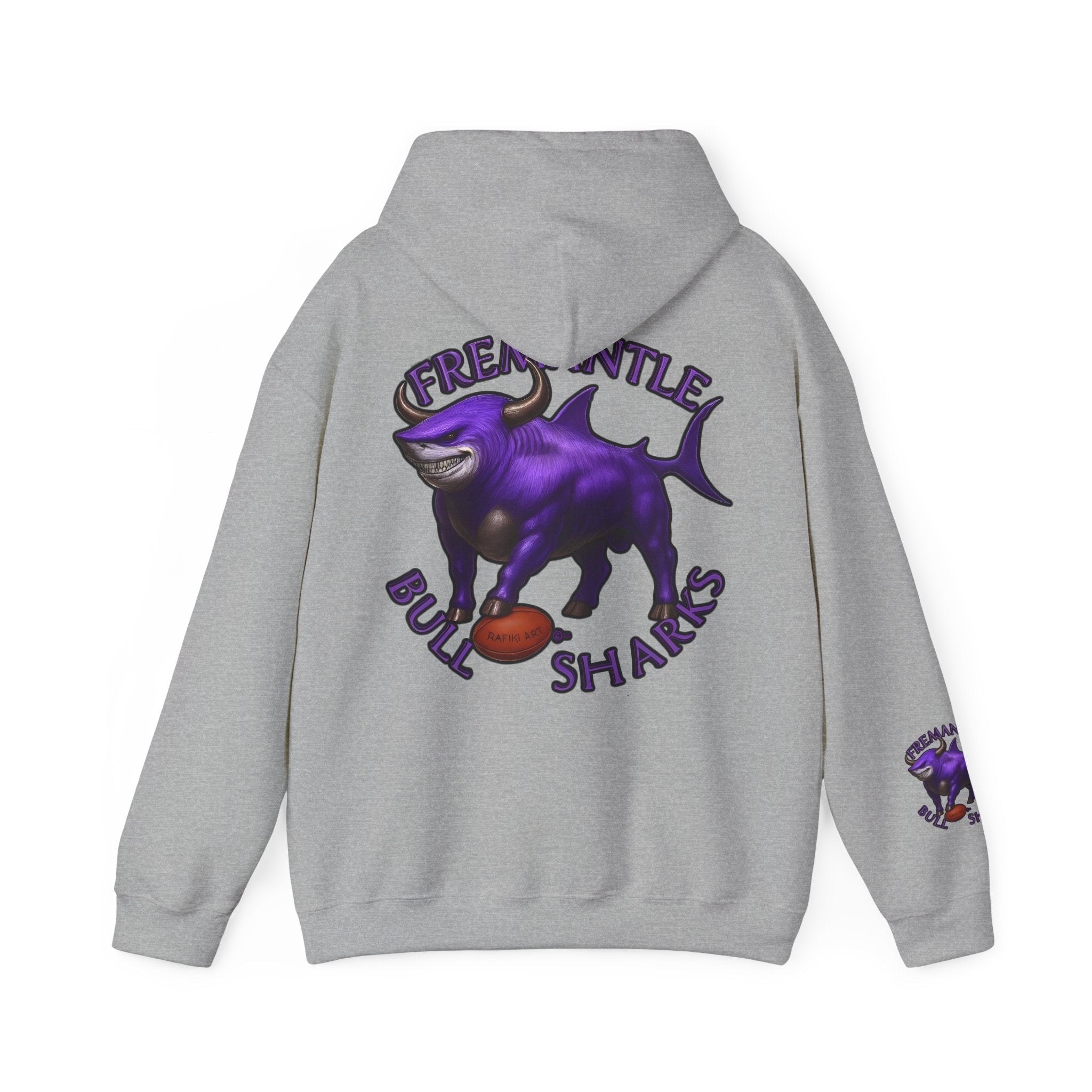 Fremantle Bull Shark Hoodie