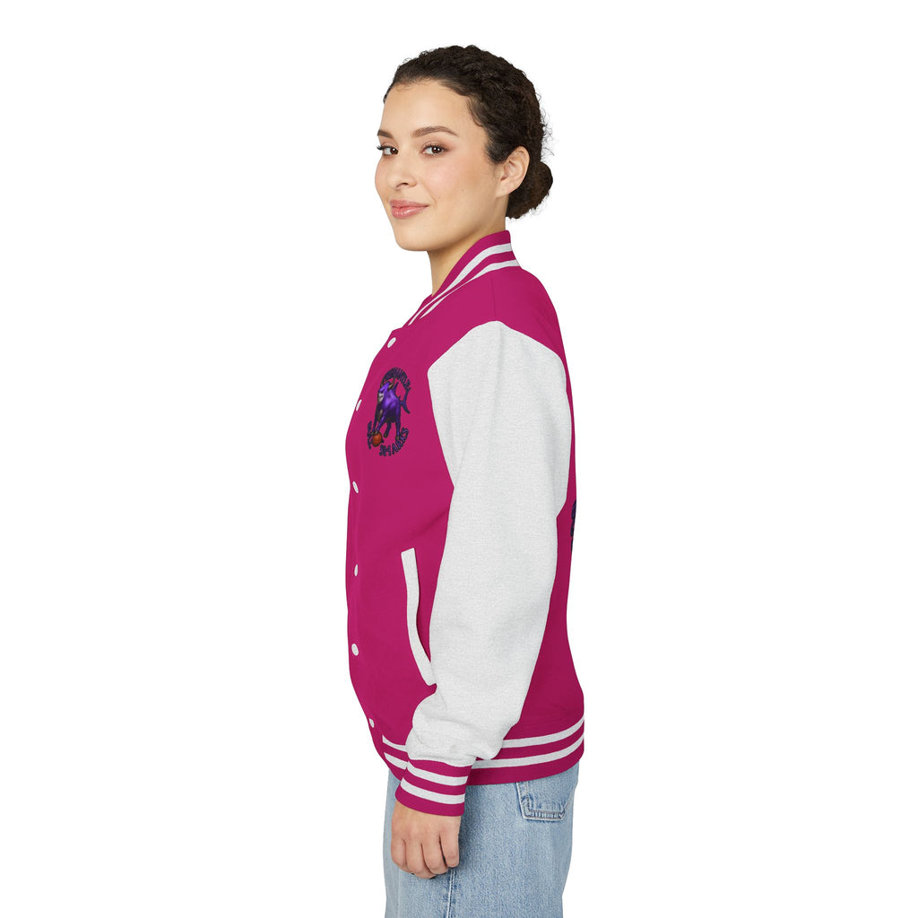 Fremantle Bull Sharks Letterman Jacket