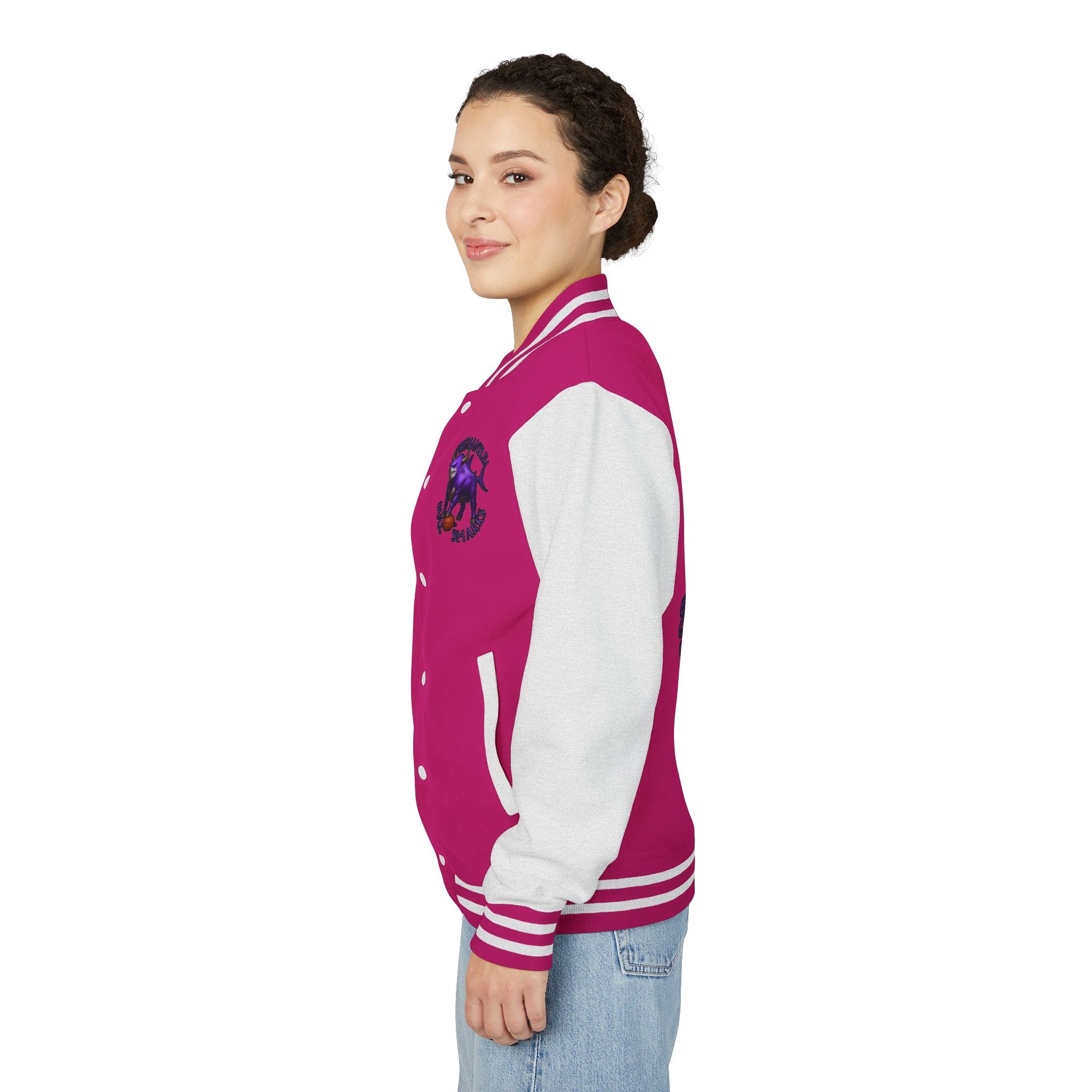 Fremantle Bull Sharks Letterman Jacket