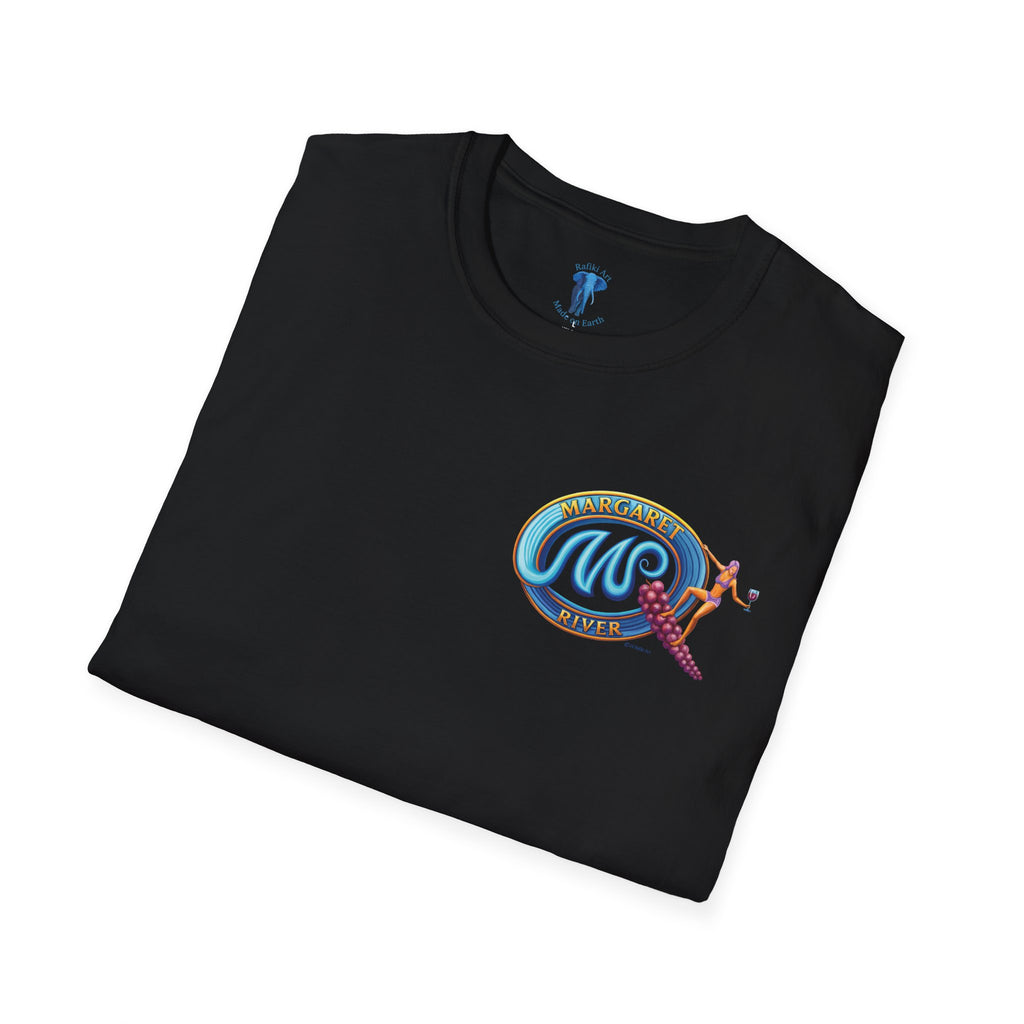 Margaret River Surfing Vines T-Shirt
