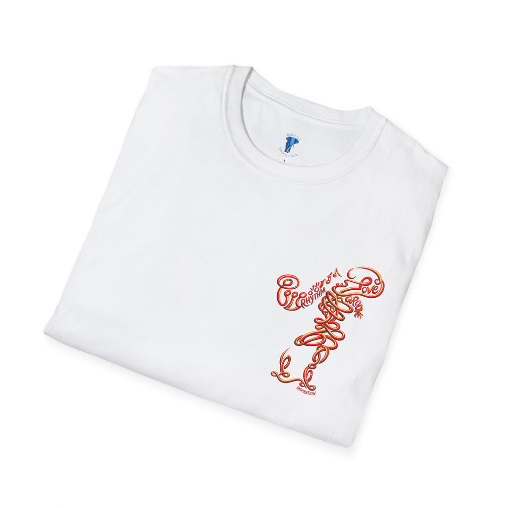 Sax Man T-Shirt – Music Tee