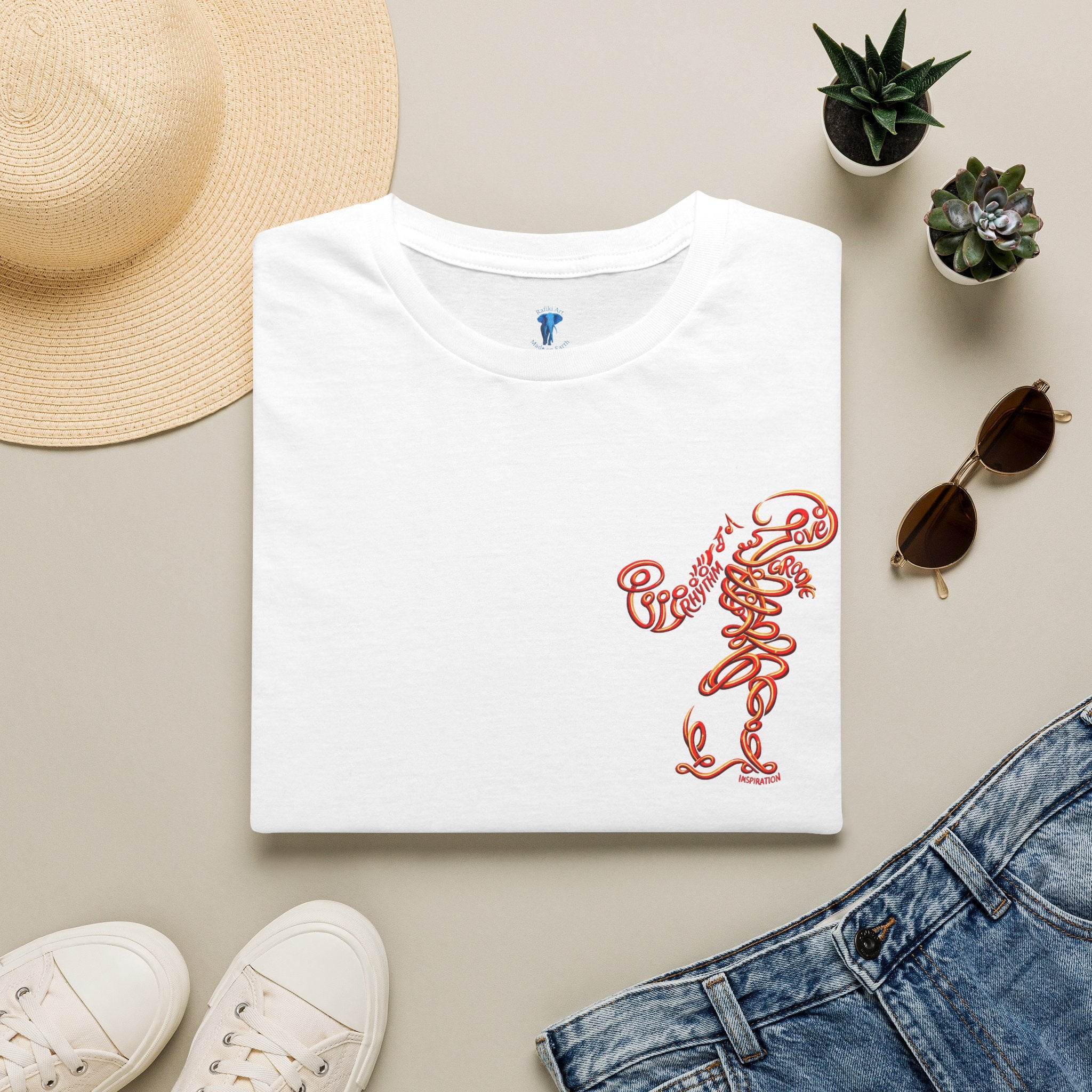 Sax Man T-Shirt – Music Tee