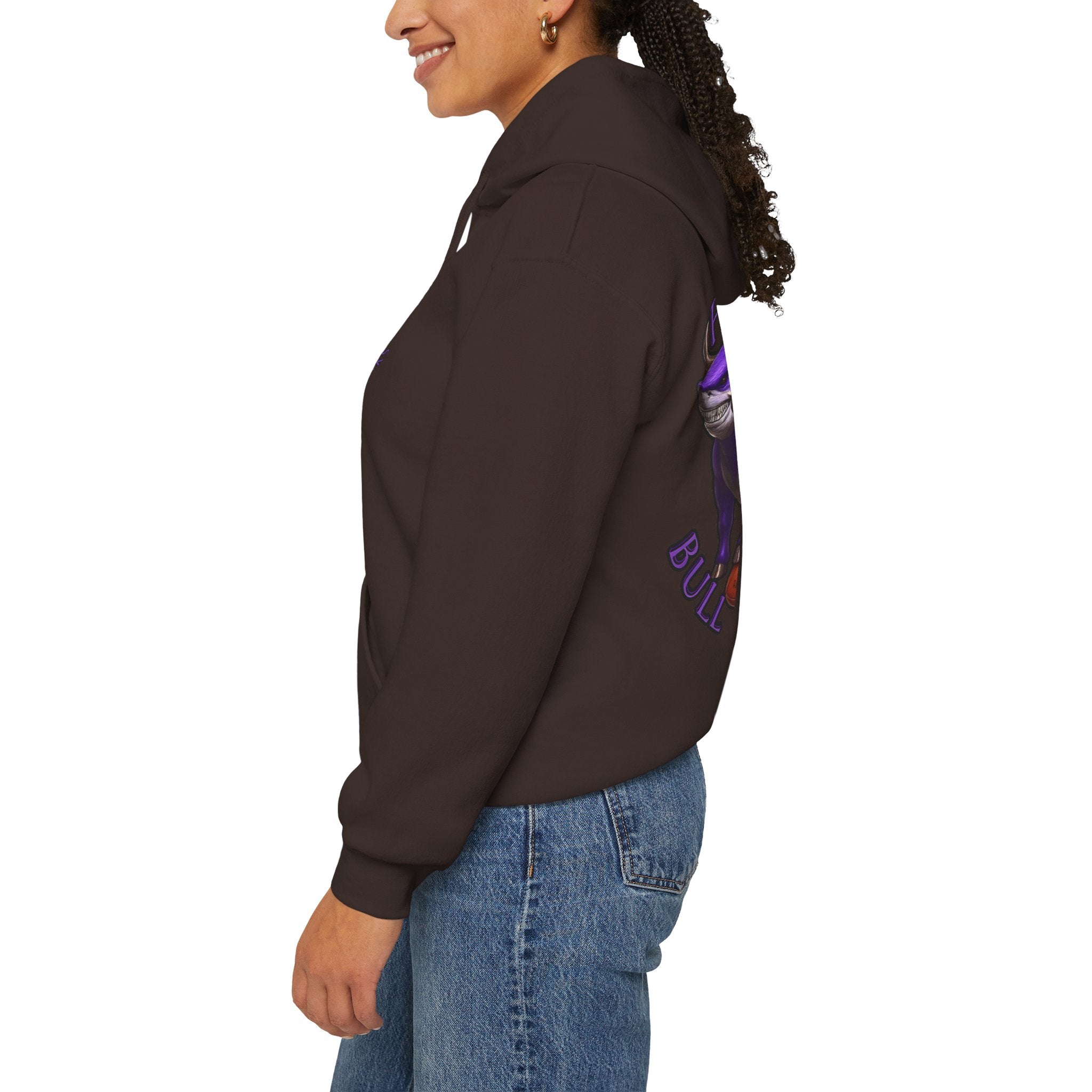 Fremantle Bull Shark Hoodie