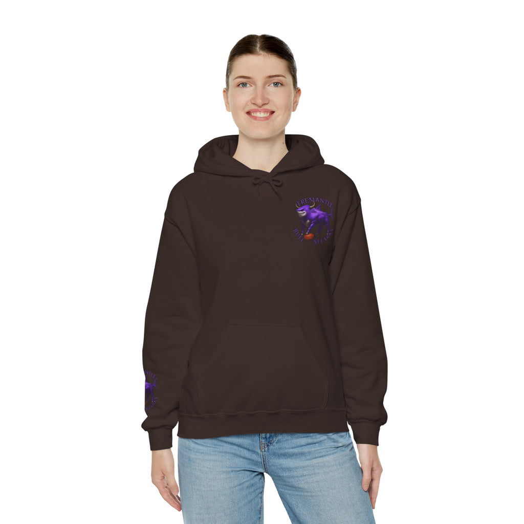 Fremantle Bull Shark Hoodie