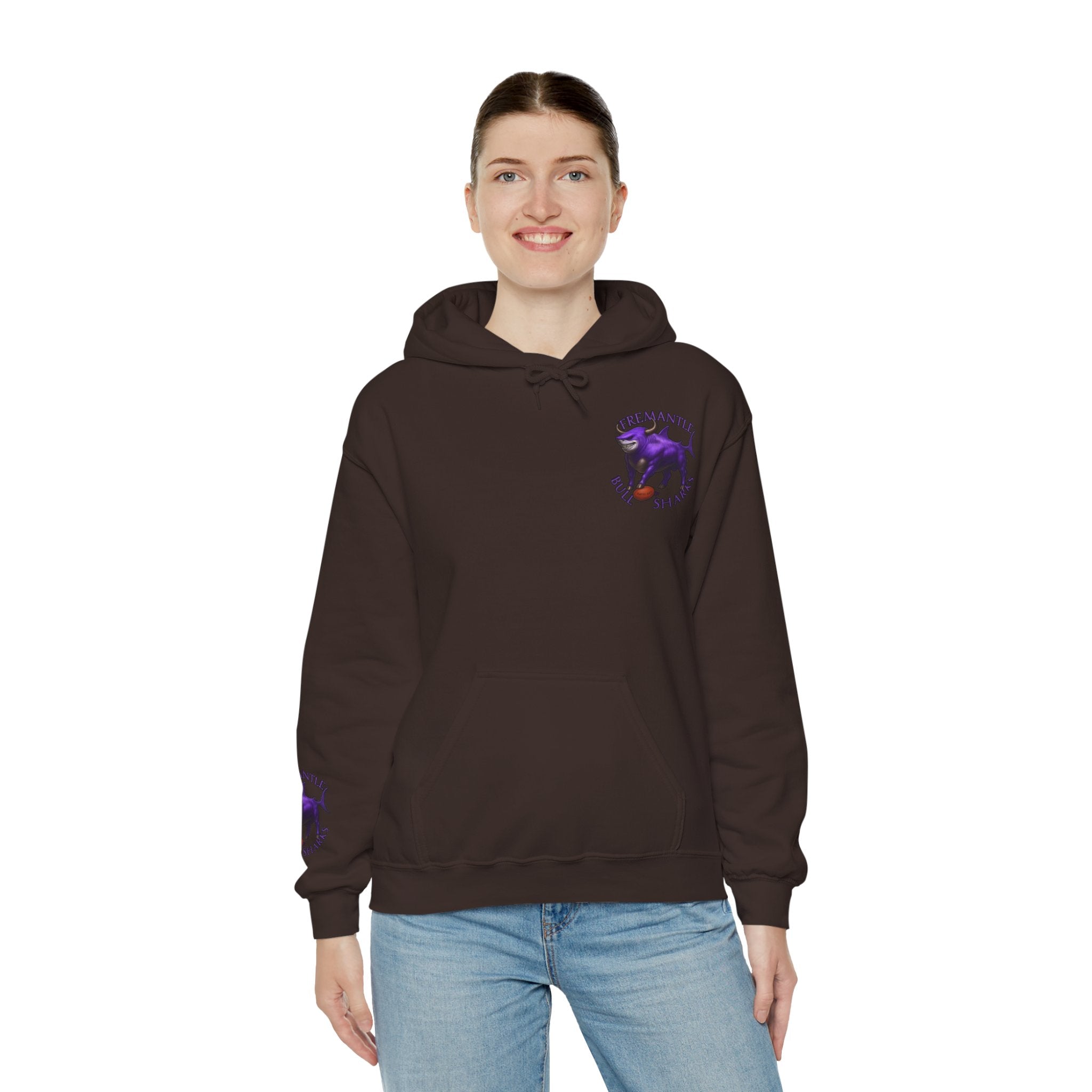 Fremantle Bull Shark Hoodie