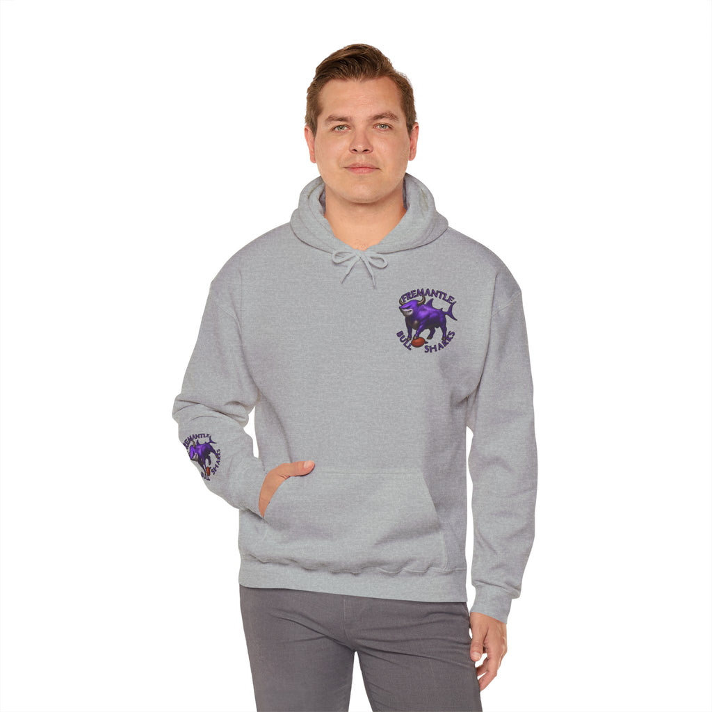 Fremantle Bull Shark Hoodie