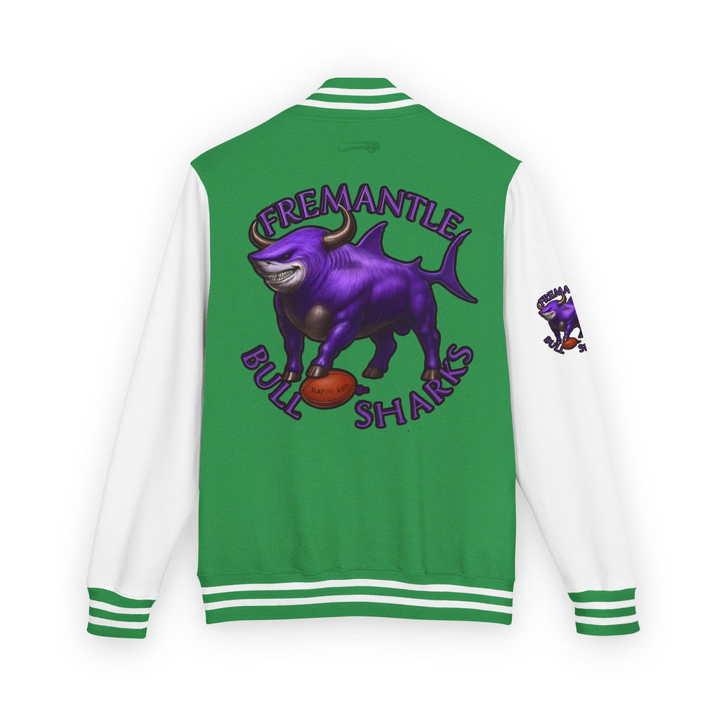 Fremantle Bull Sharks Letterman Jacket