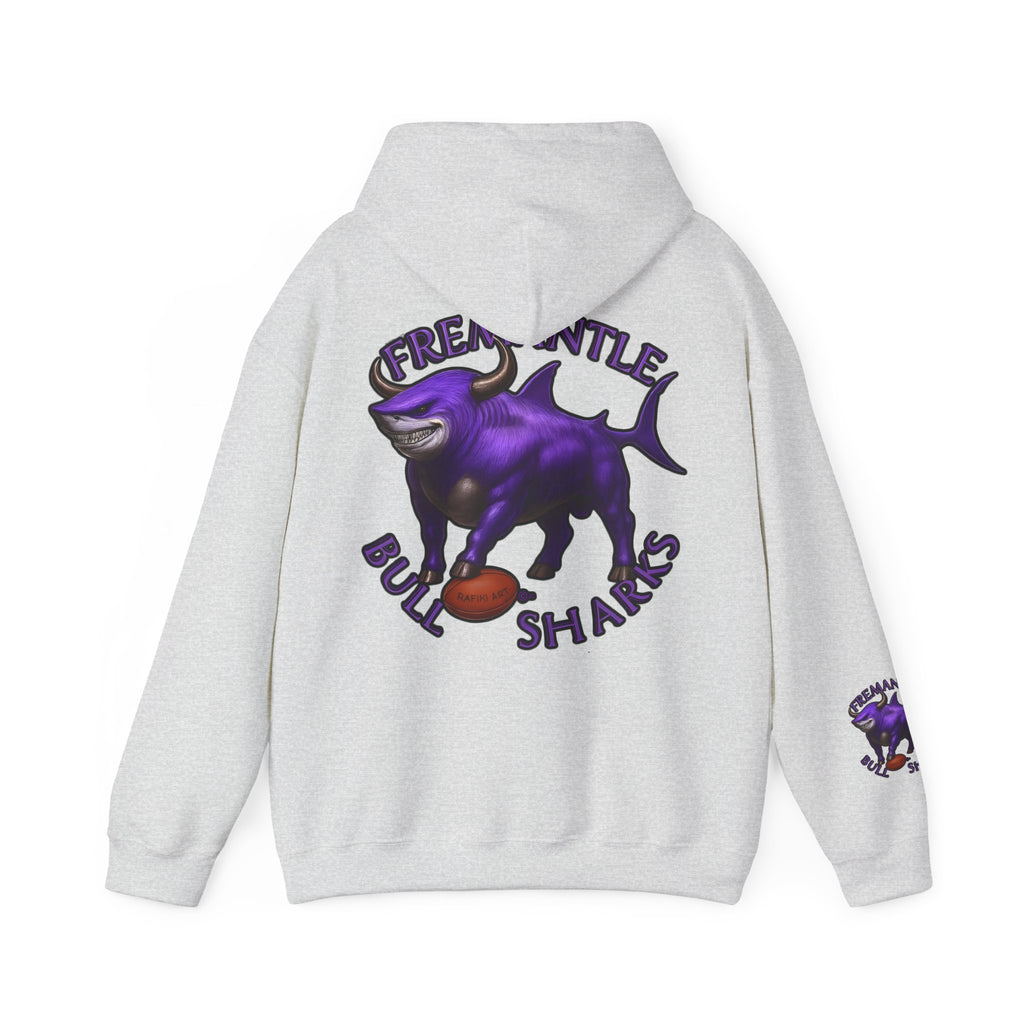 Fremantle Bull Shark Hoodie