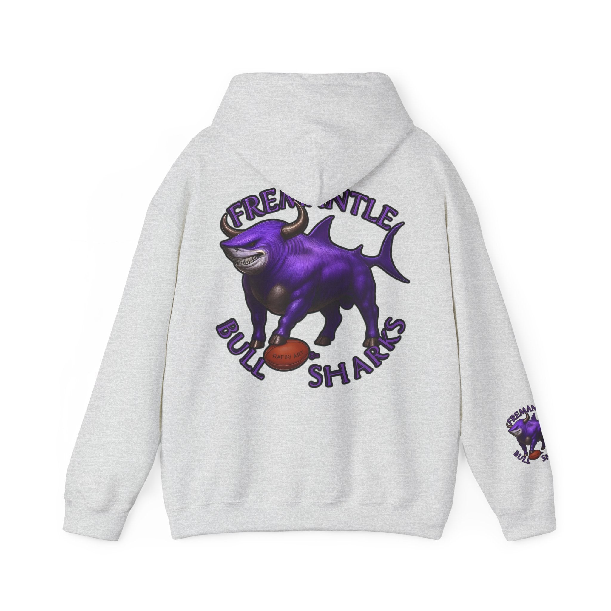 Fremantle Bull Shark Hoodie