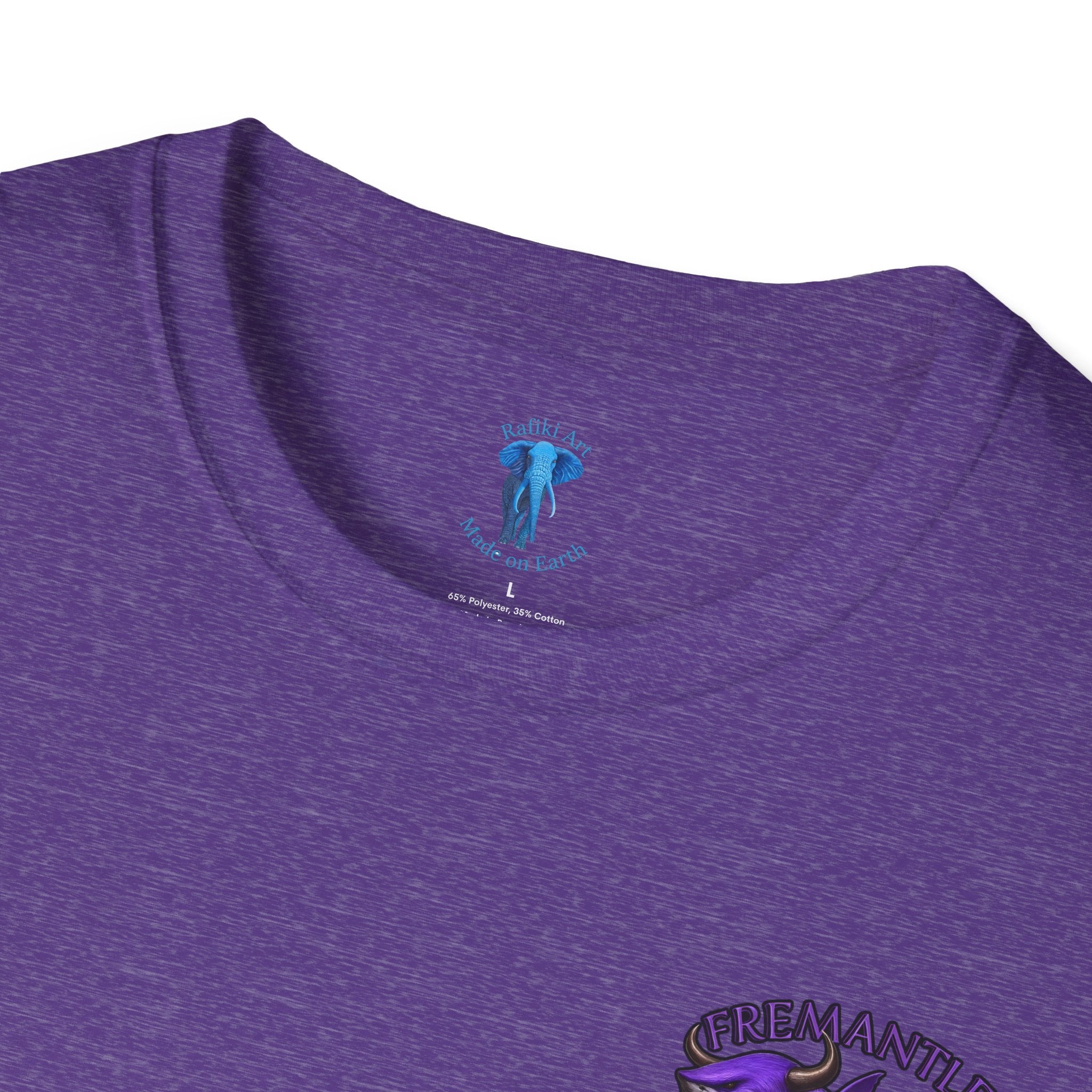 1k. Fremantle Bull Sharks T-Shirt