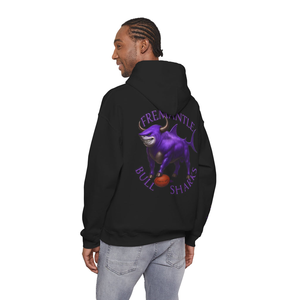 Fremantle Bull Shark Hoodie