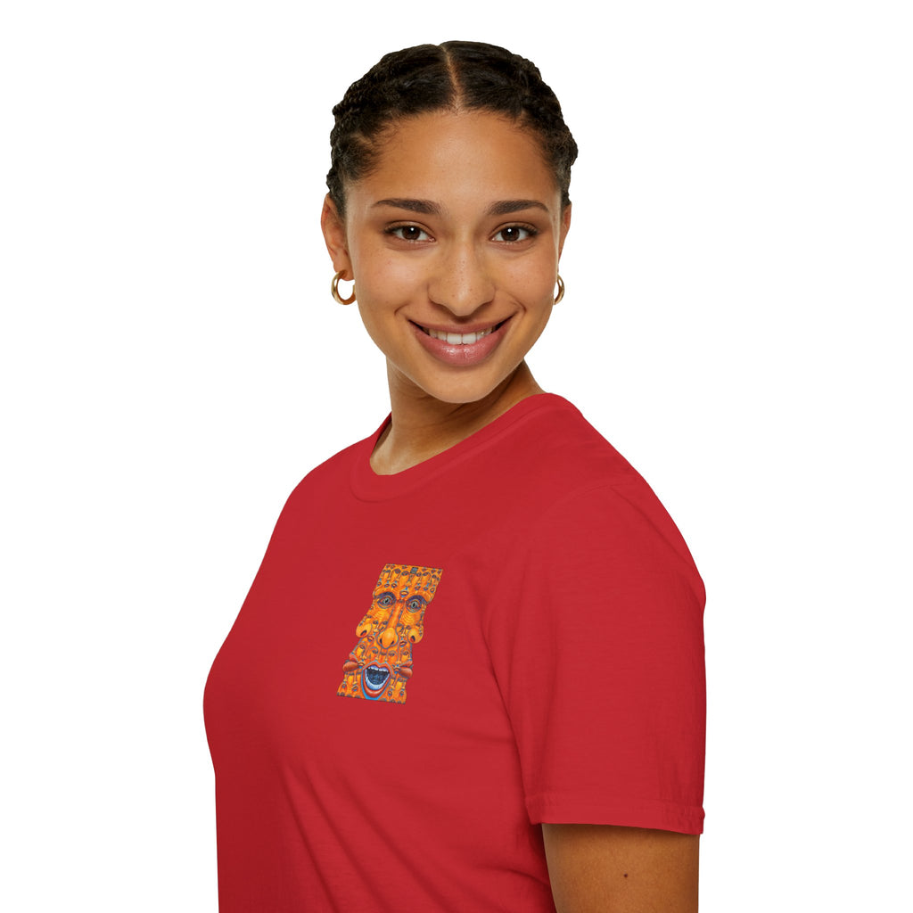 Surreal Escape T-Shirt Large DTF