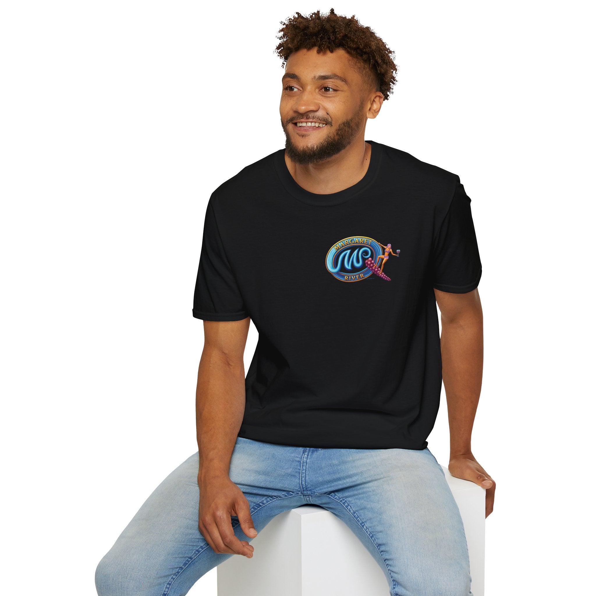 Margaret River Surfing Vines T-Shirt