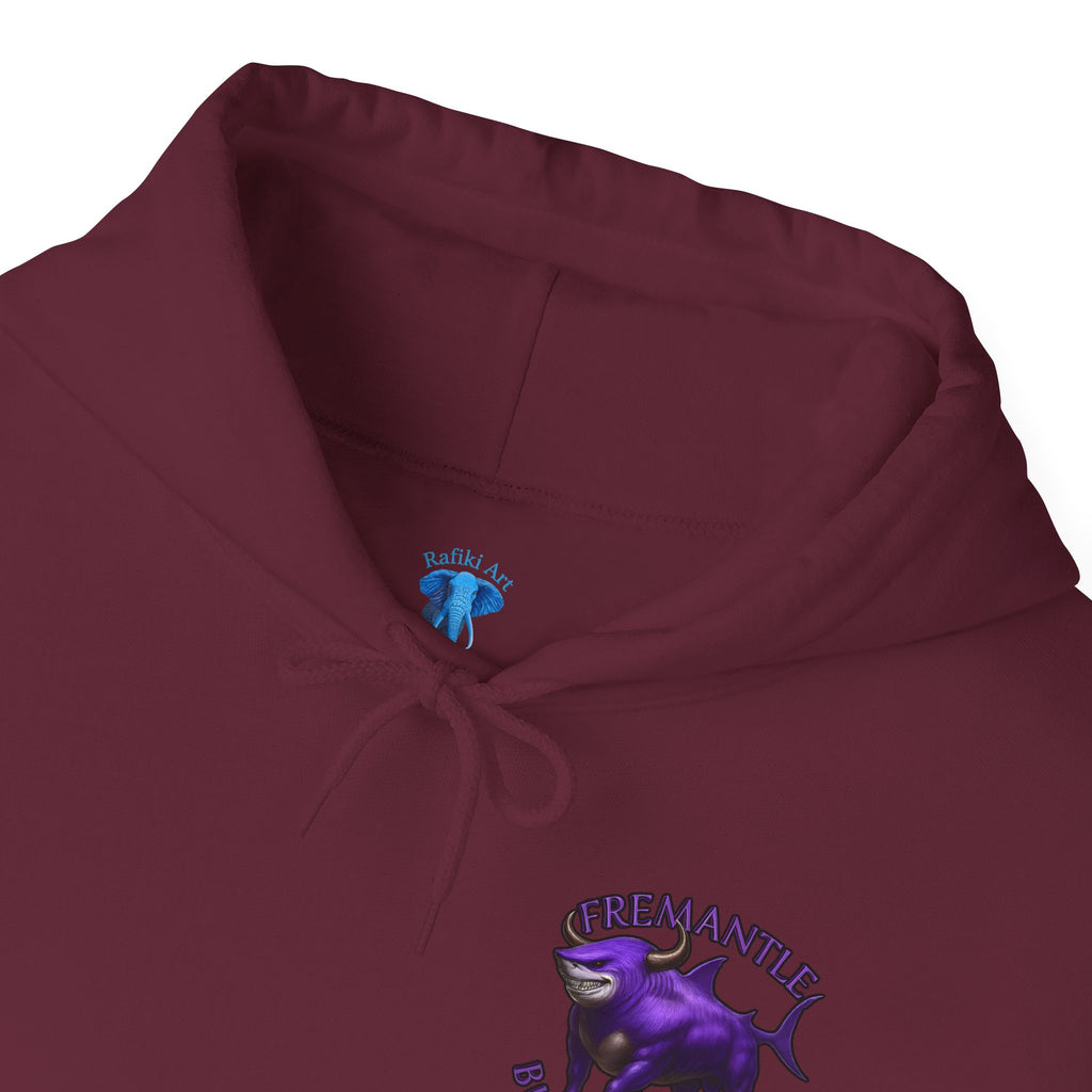 Fremantle Bull Shark Hoodie