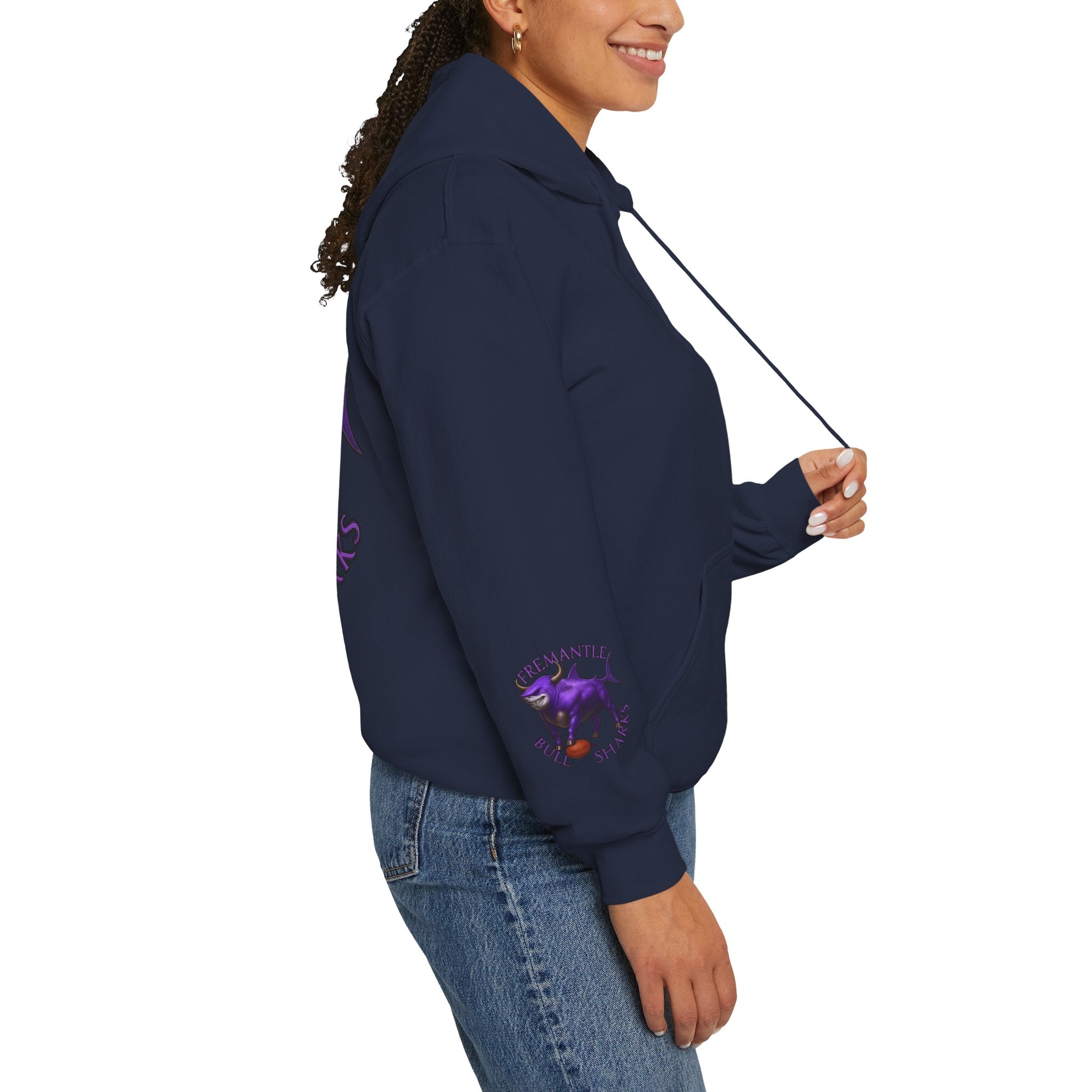 Fremantle Bull Shark Hoodie