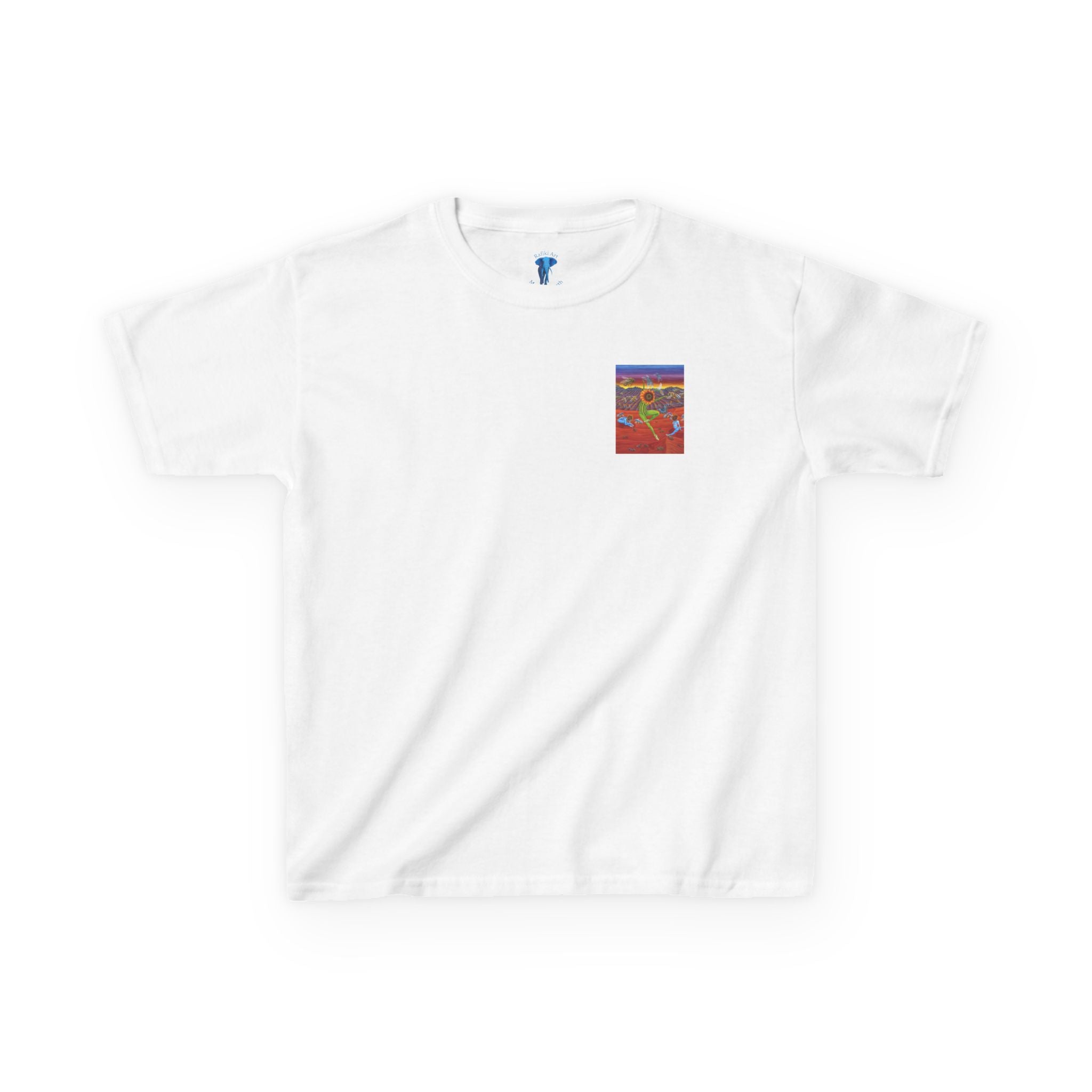 Kids Tee, honey and the Bees