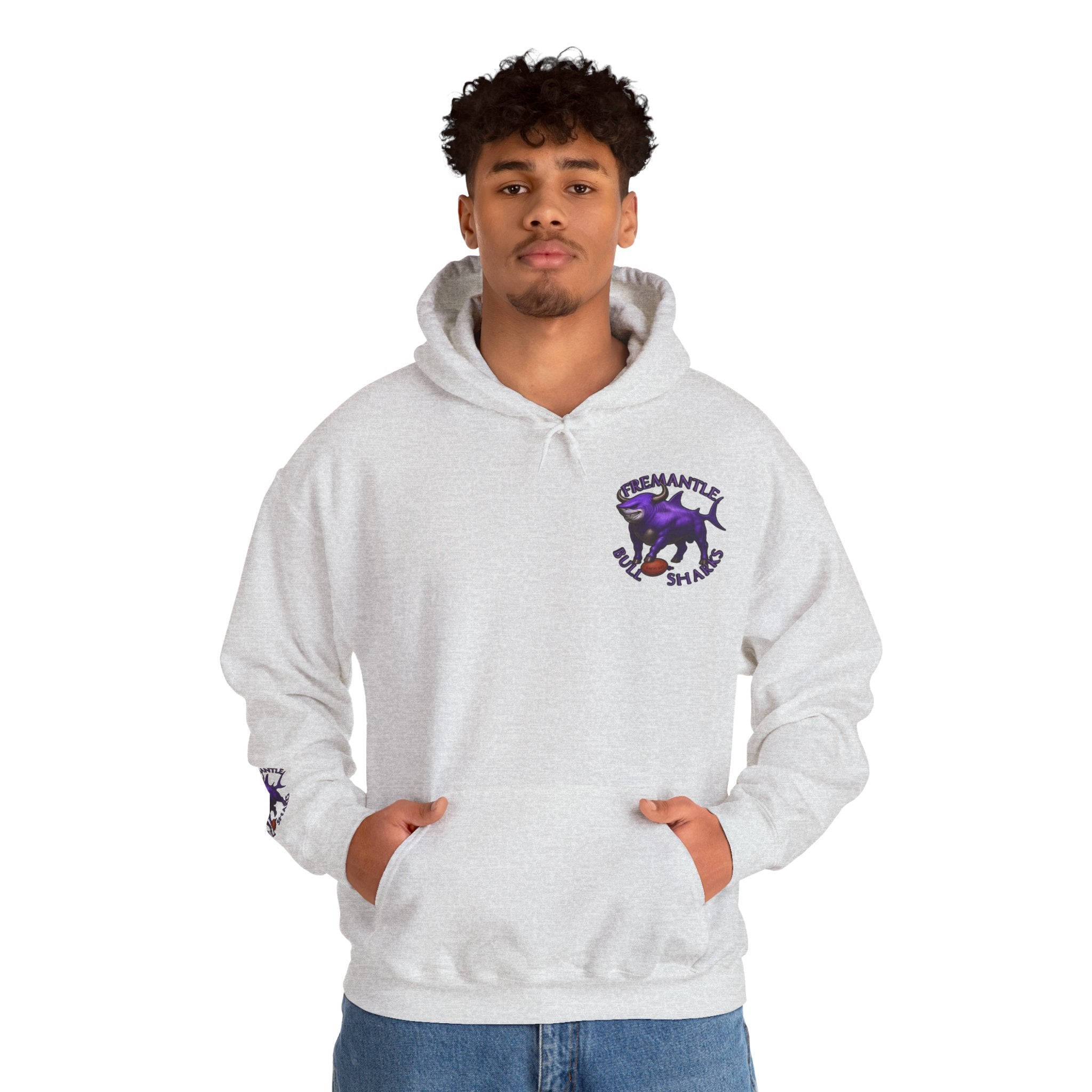 Fremantle Bull Shark Hoodie
