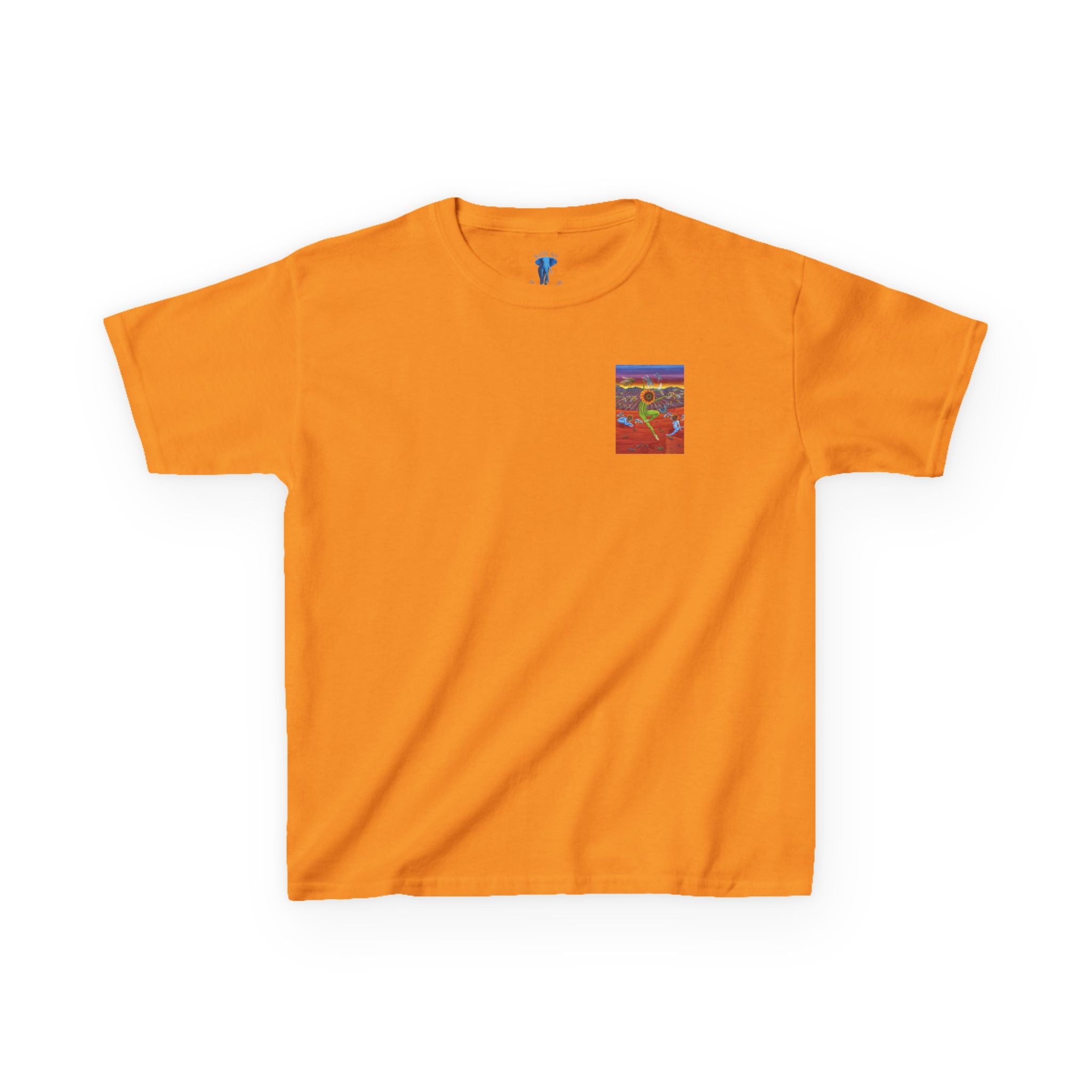 Kids Tee, honey and the Bees