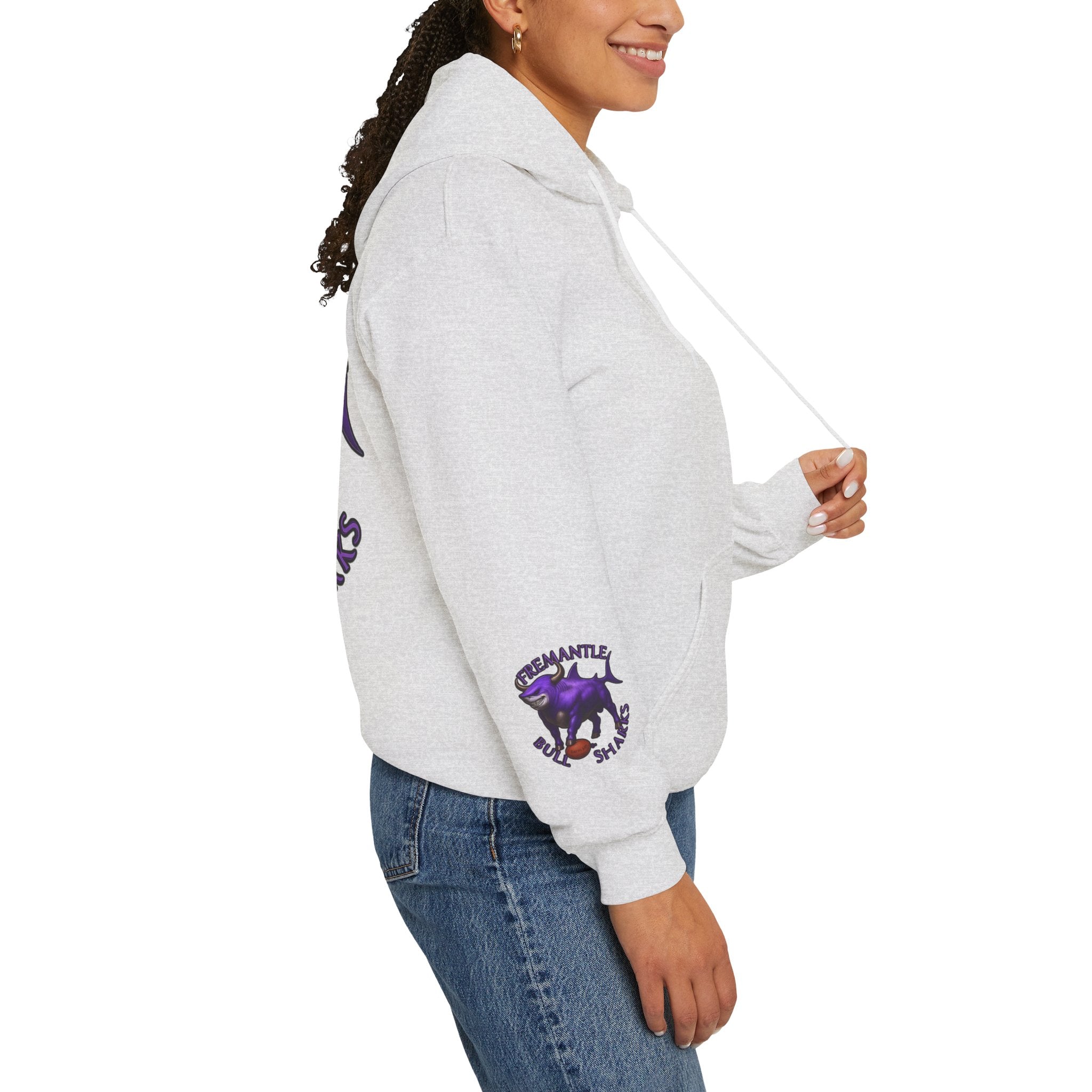Fremantle Bull Shark Hoodie