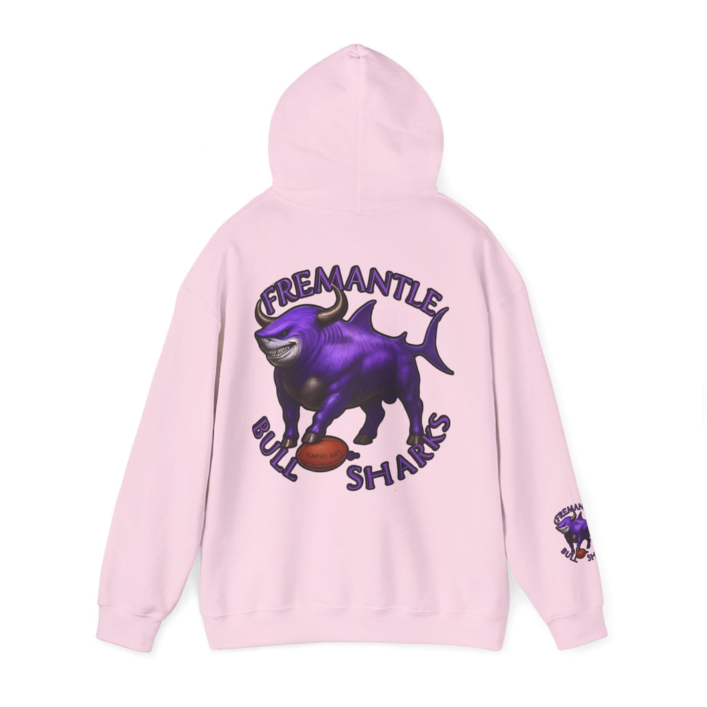 Fremantle Bull Shark Hoodie
