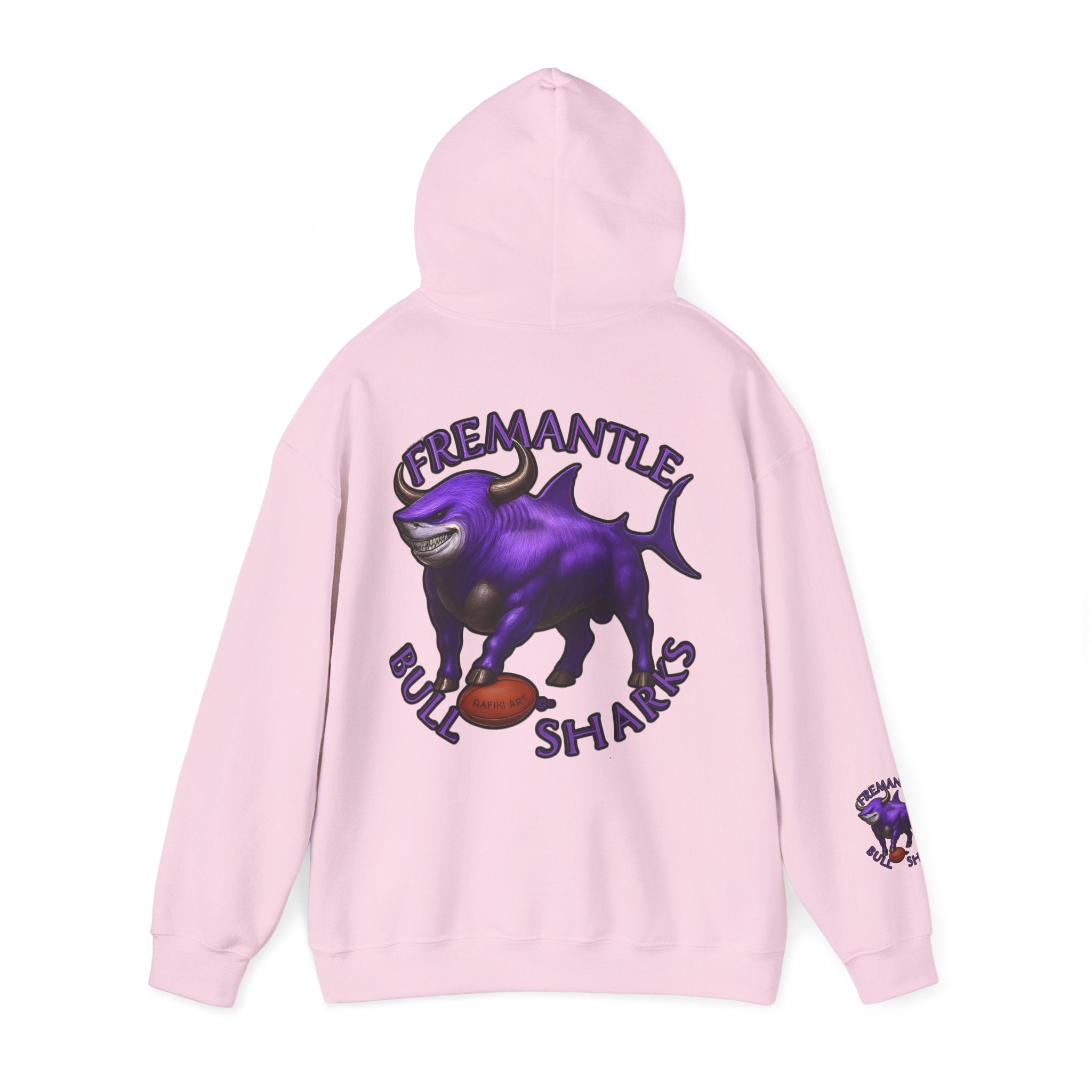 Fremantle Bull Shark Hoodie