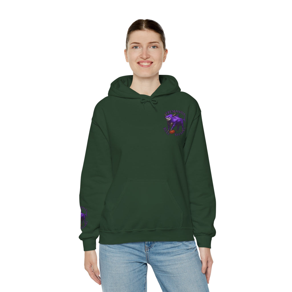 Fremantle Bull Shark Hoodie
