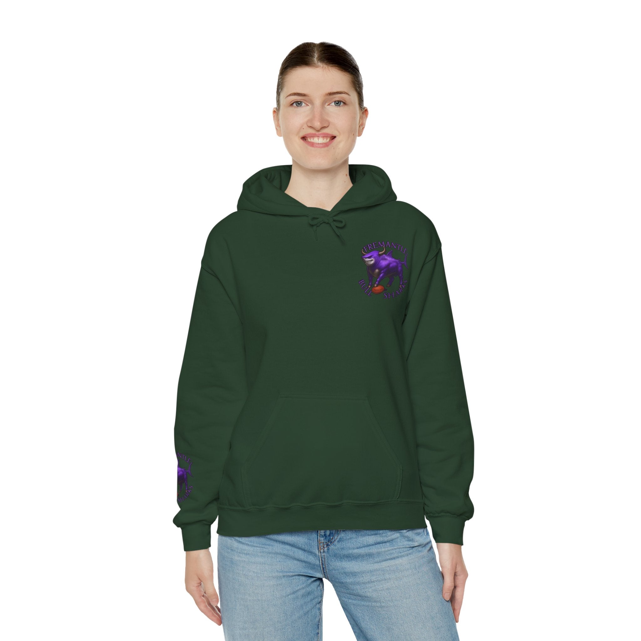 Fremantle Bull Shark Hoodie
