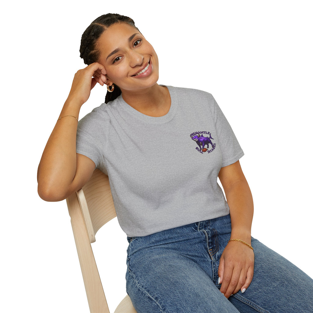 Bull Sharks T-Shirt Freo`s Alter Ego