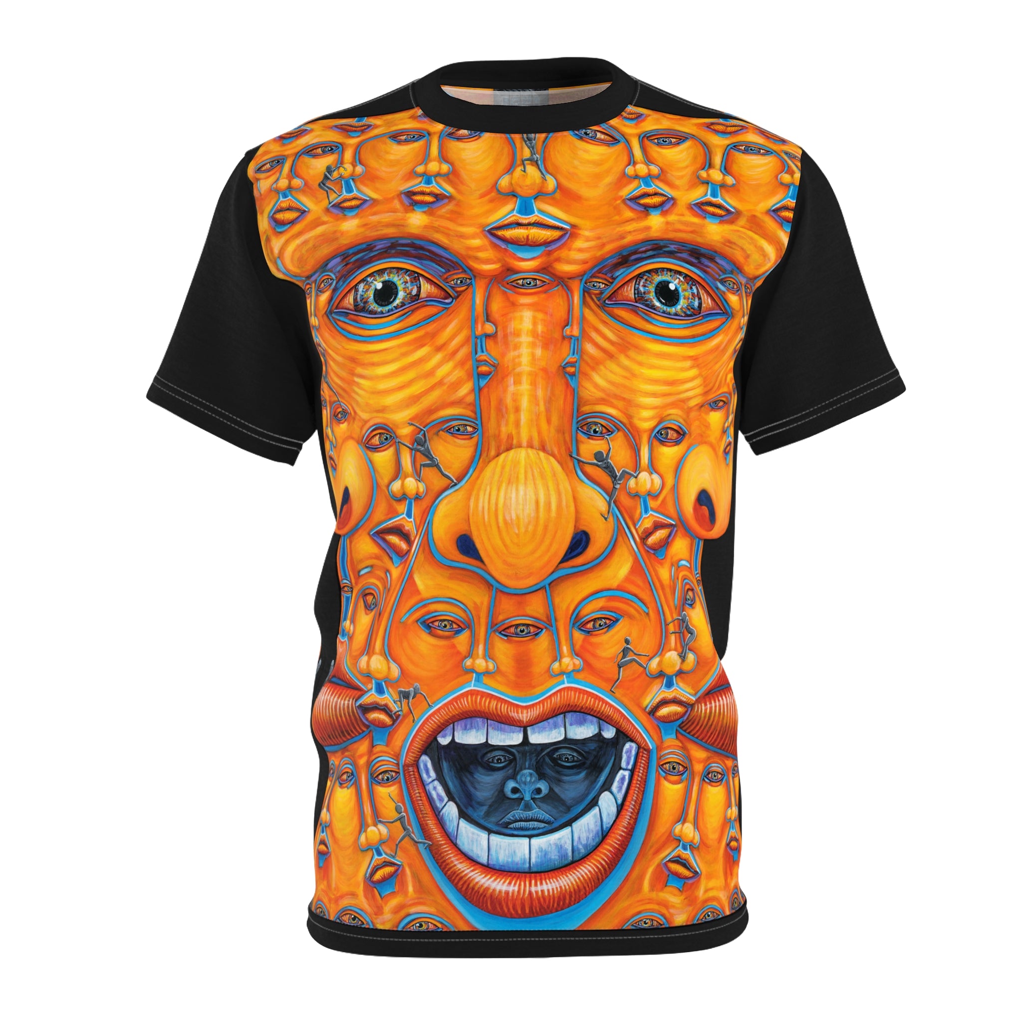 Escape My Mind All-Over Print T-Shirt