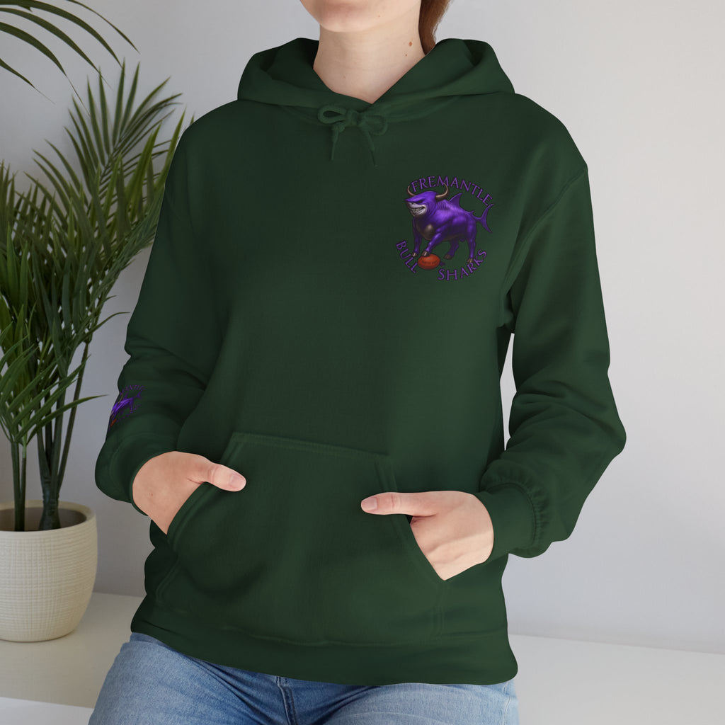 Fremantle Bull Shark Hoodie
