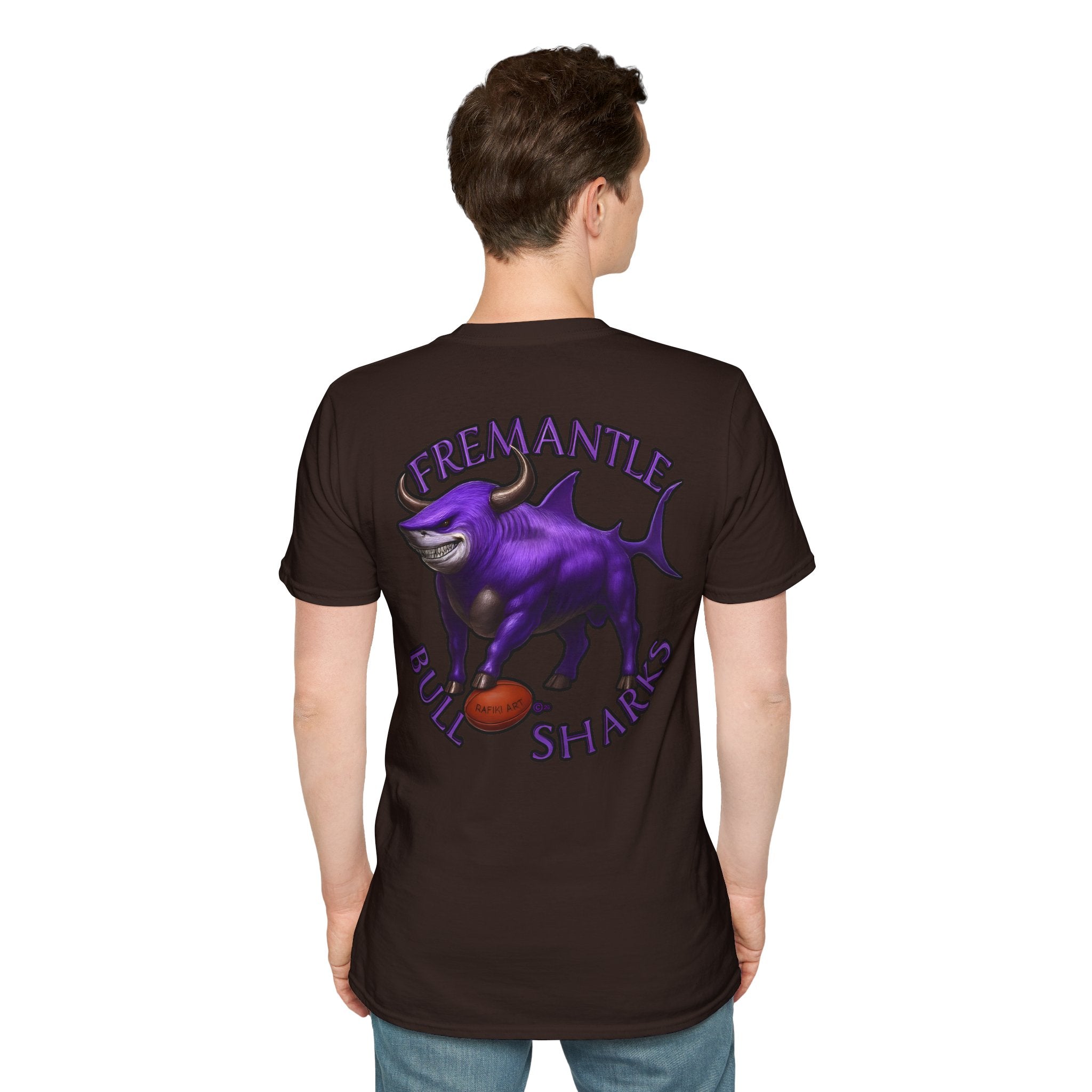 A Fremantle Bull Sharks T-Shirt