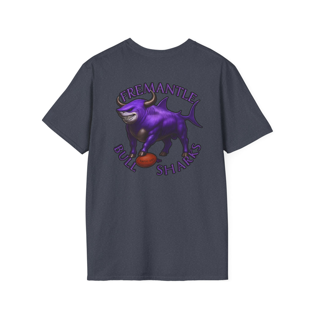 Bull Sharks T-Shirt Freo`s Alter Ego