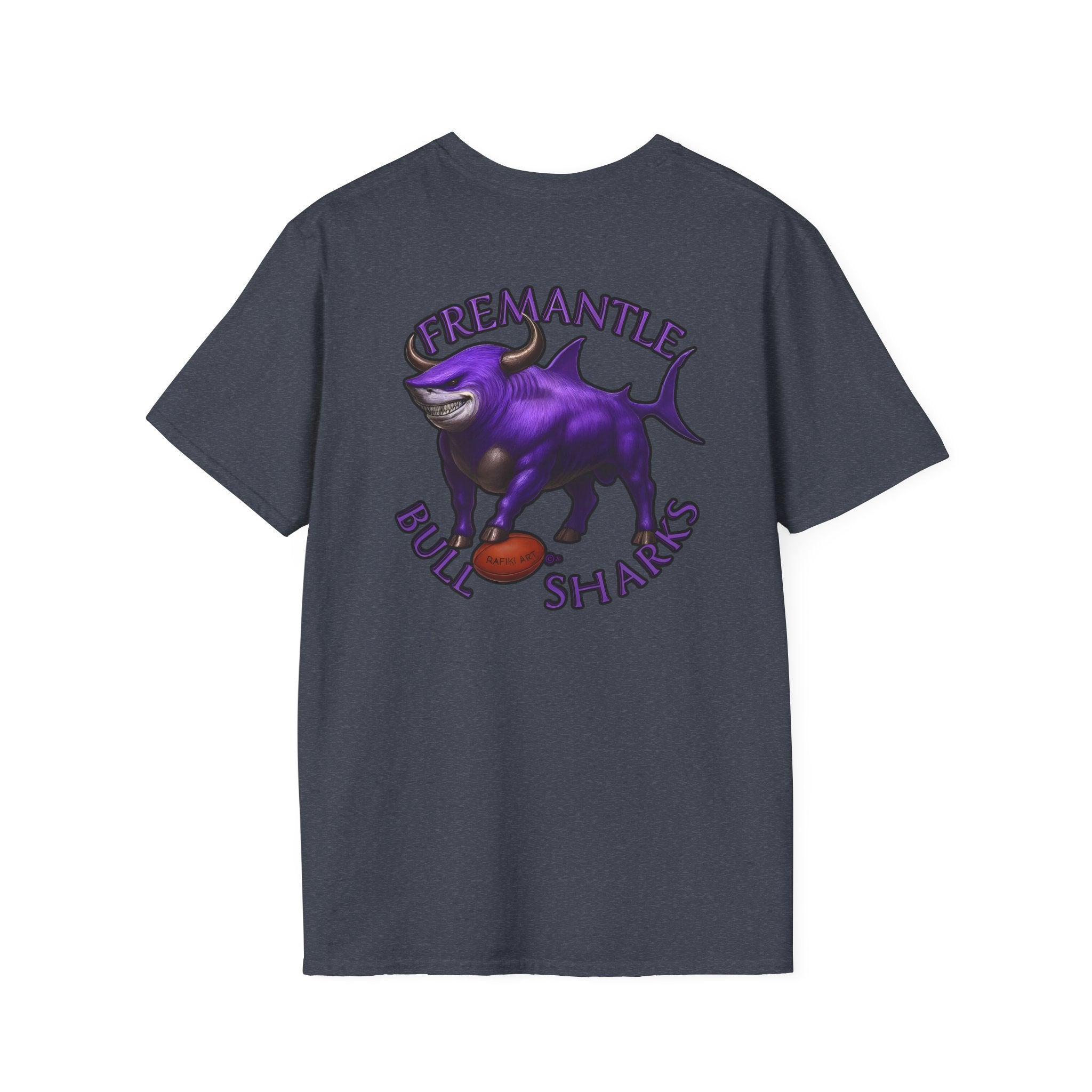 Bull Sharks T-Shirt Freo`s Alter Ego